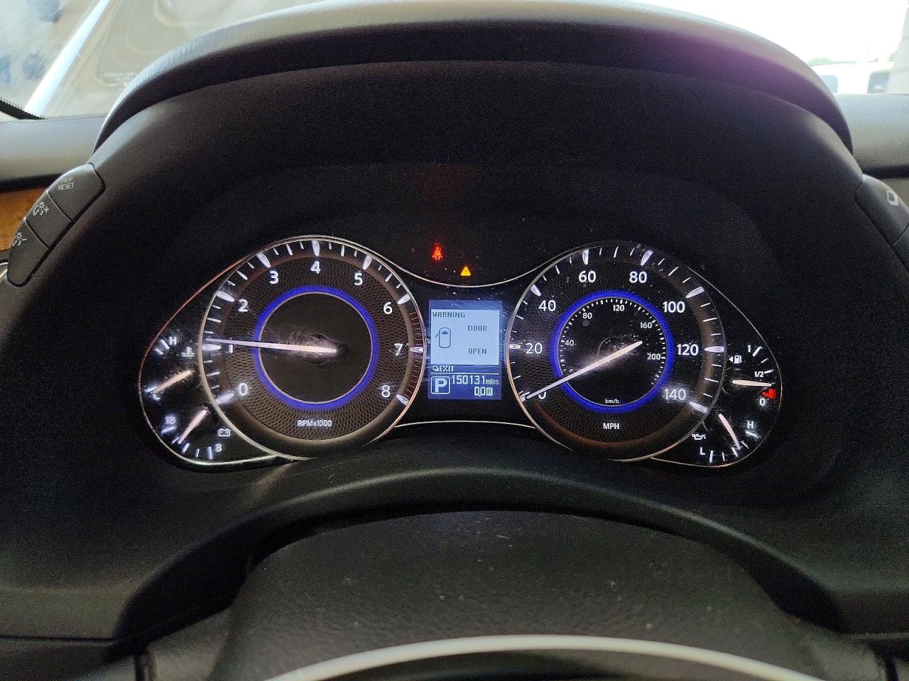 2014 Infiniti Qx80 Base Silver vin: JN8AZ2NE0E9067232