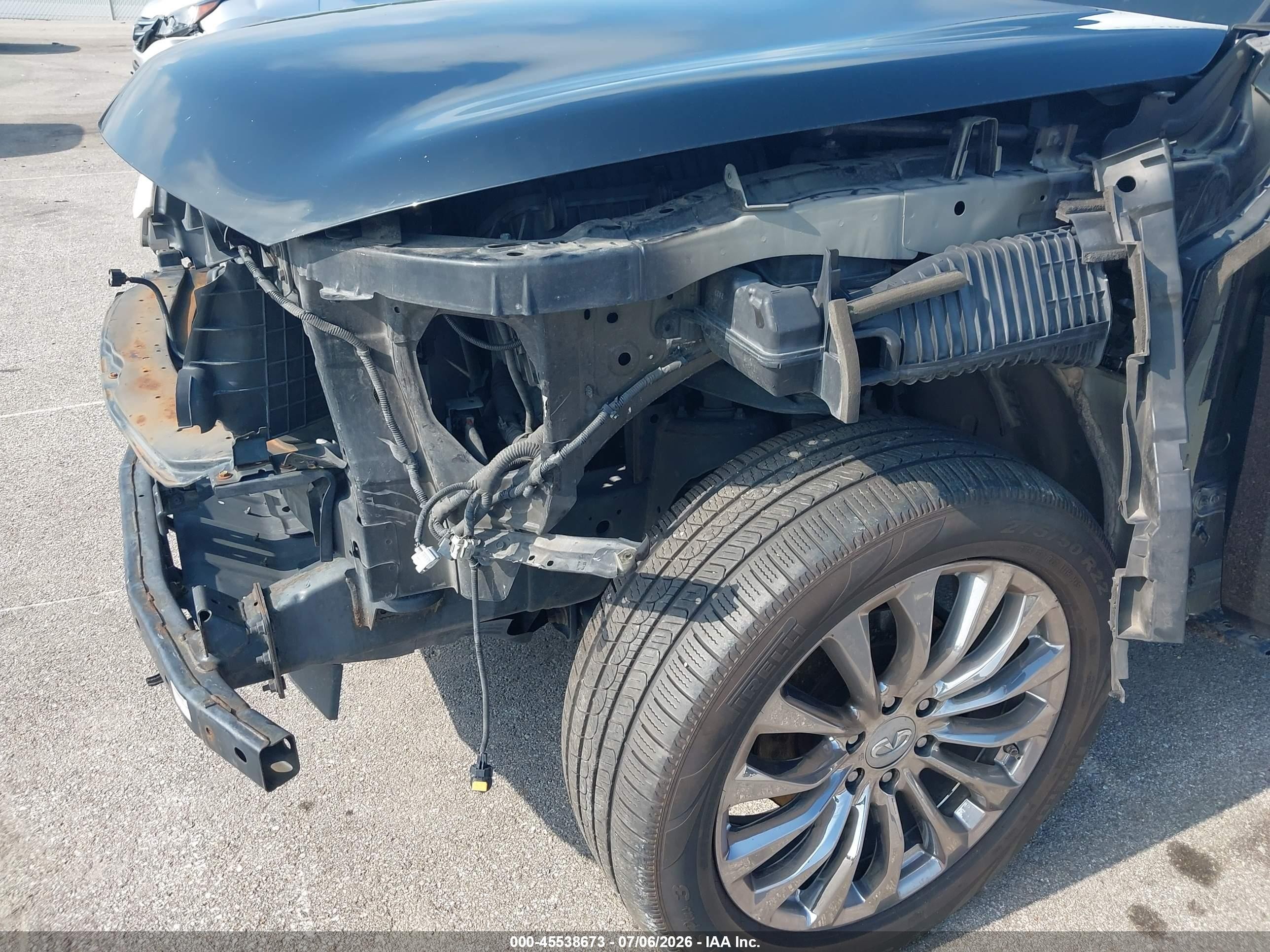 2012 Infiniti Qx56 Black vin: JN8AZ2NE1C9019395