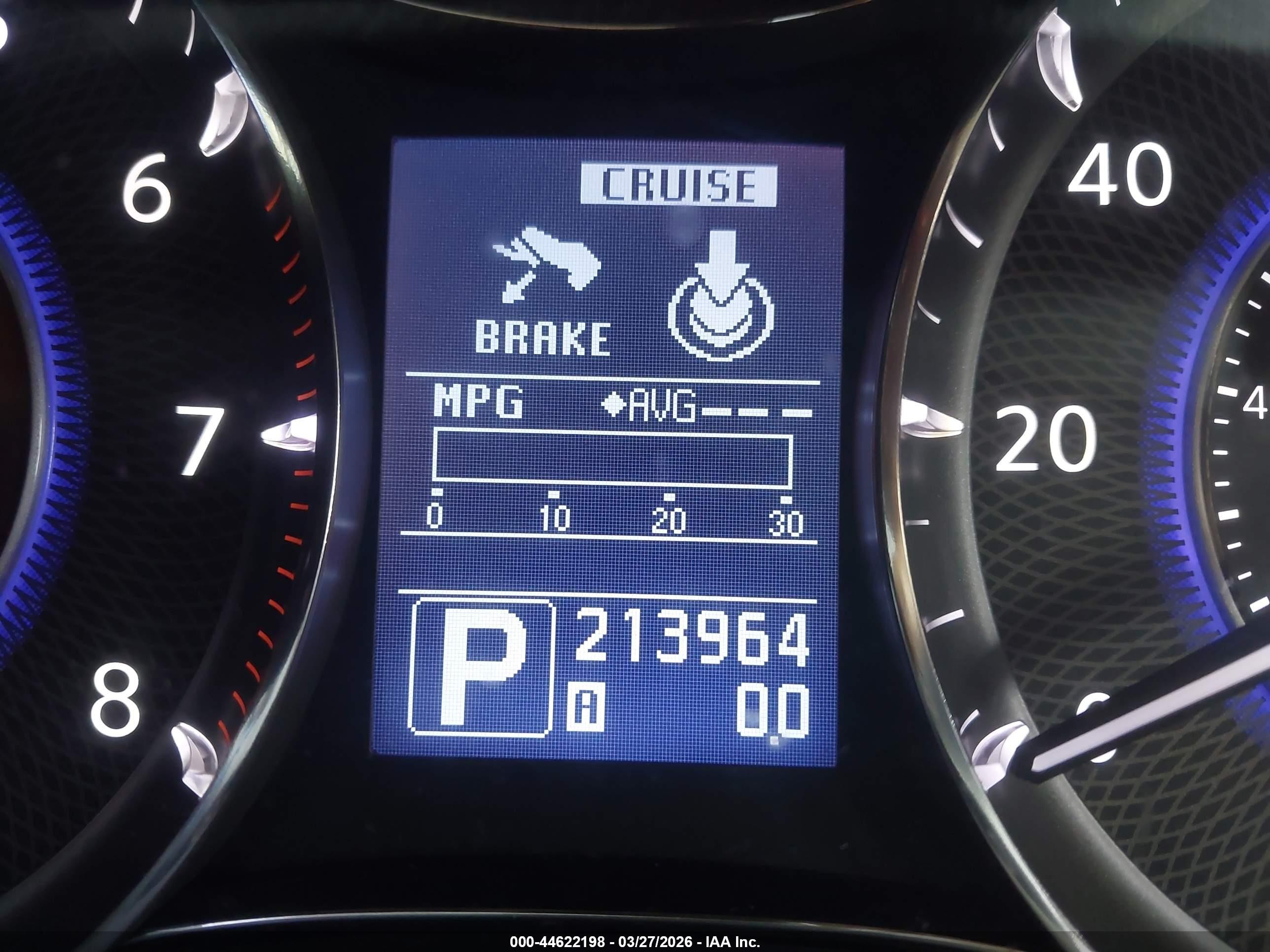 2012 Infiniti Qx56   Gray vin: JN8AZ2NE1C9022300