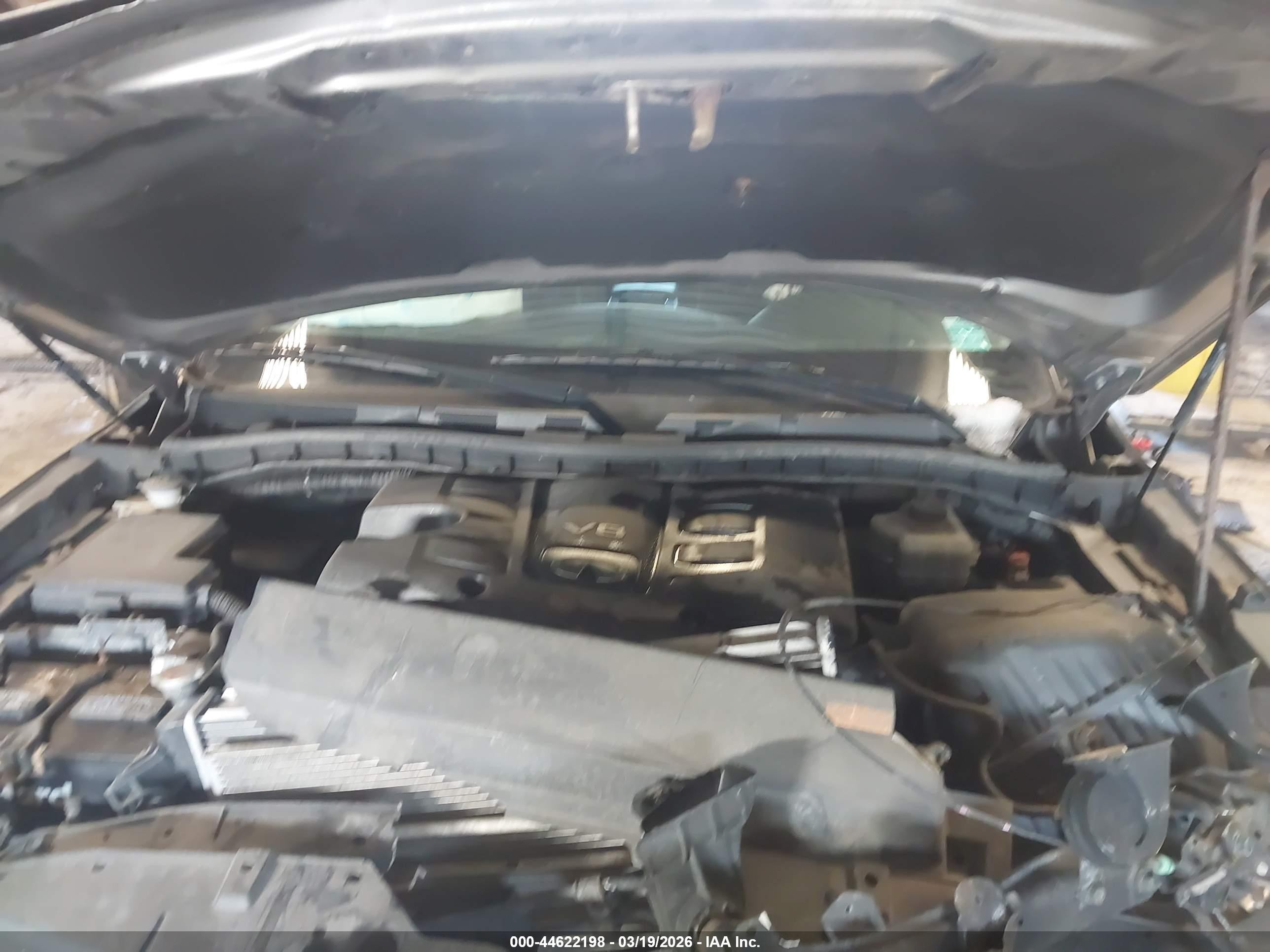 2012 Infiniti Qx56   Gray vin: JN8AZ2NE1C9022300