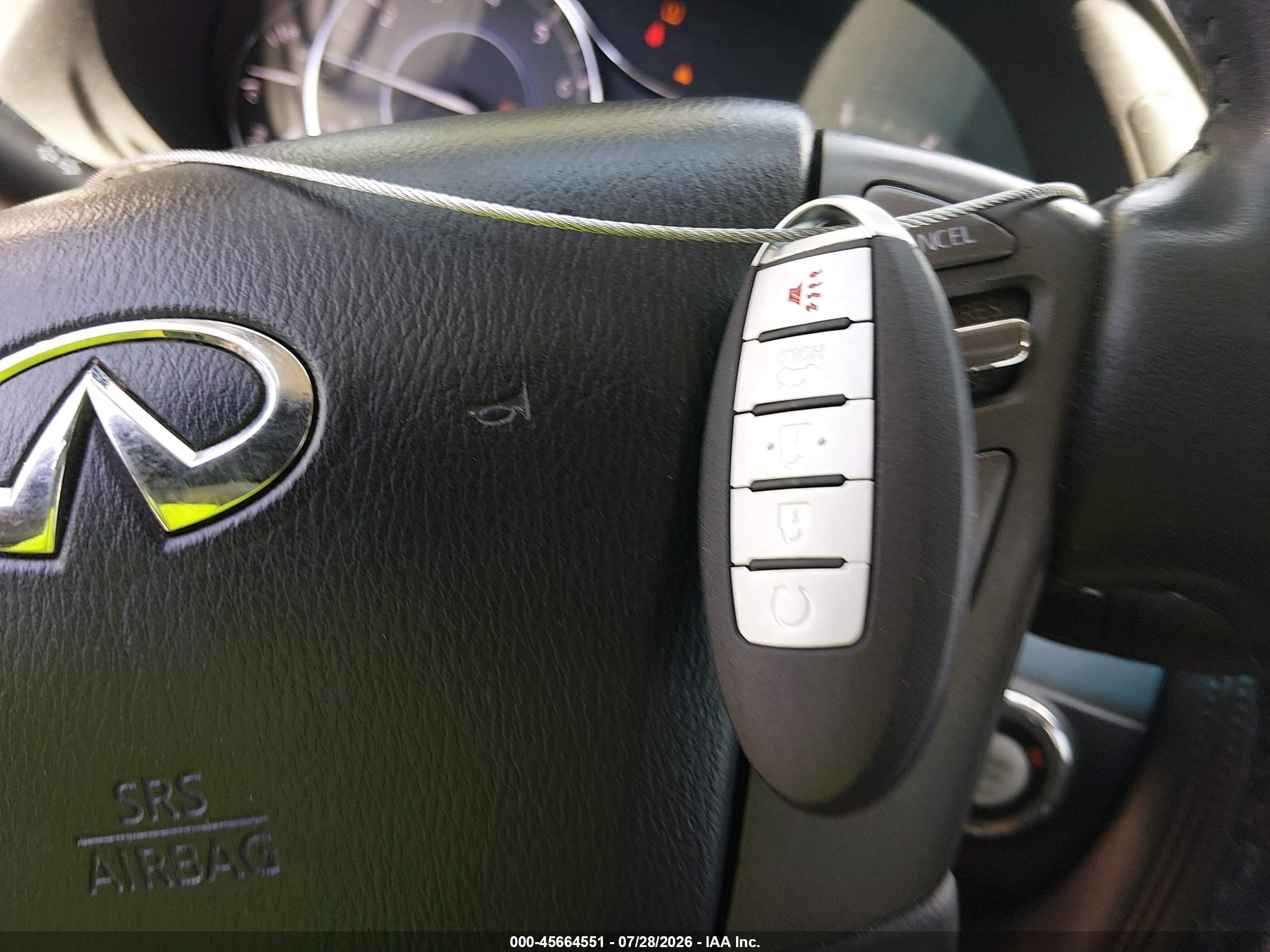 2013 Infiniti Qx56   Silver vin: JN8AZ2NE1D9061003