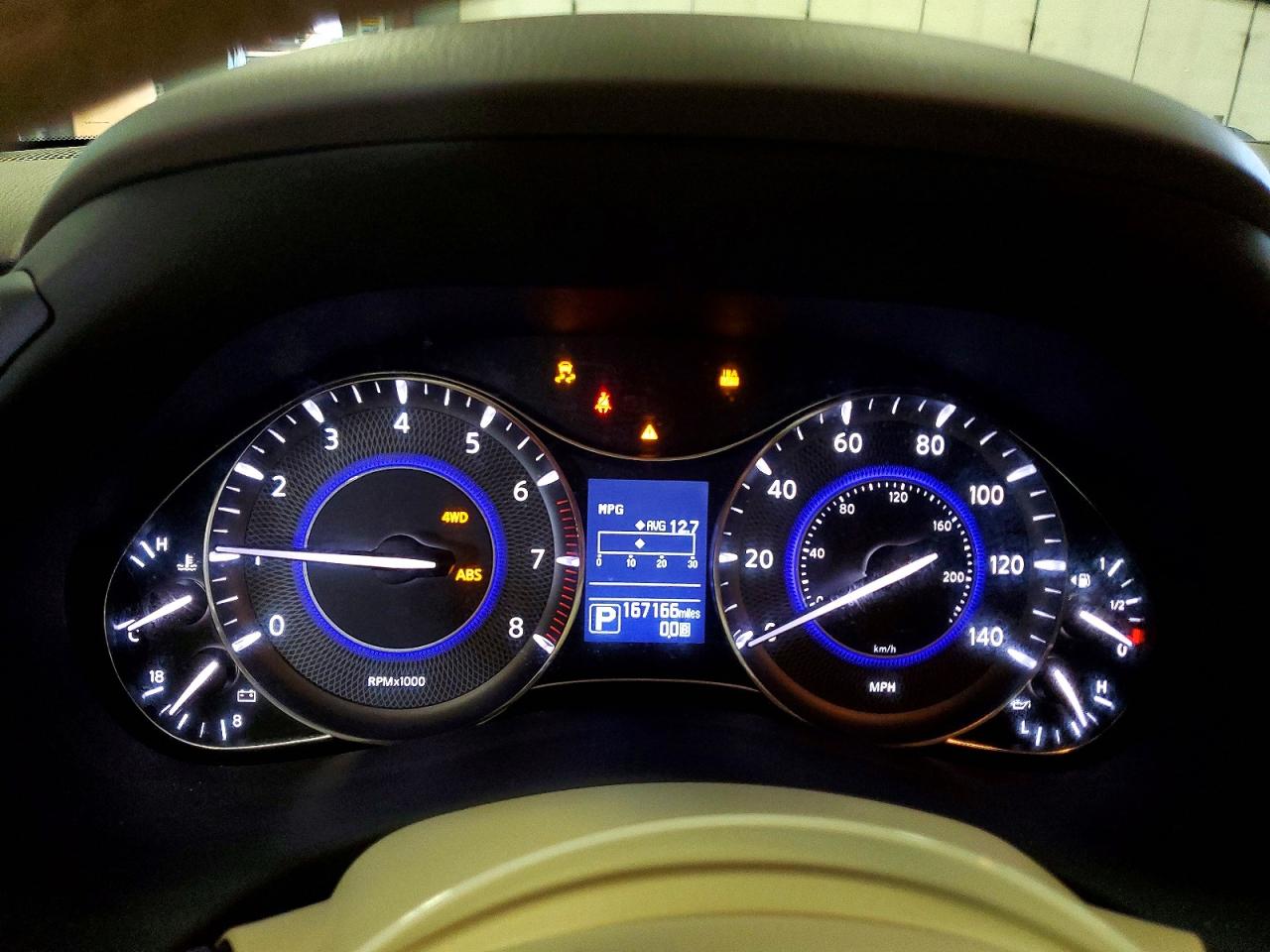 2014 Infiniti Qx80 Base Maroon vin: JN8AZ2NE1E9067613