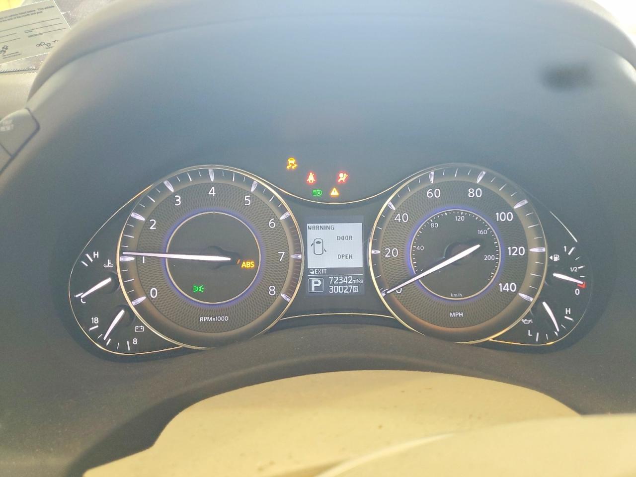2015 Infiniti Qx80 Base Purple vin: JN8AZ2NE1F9084025