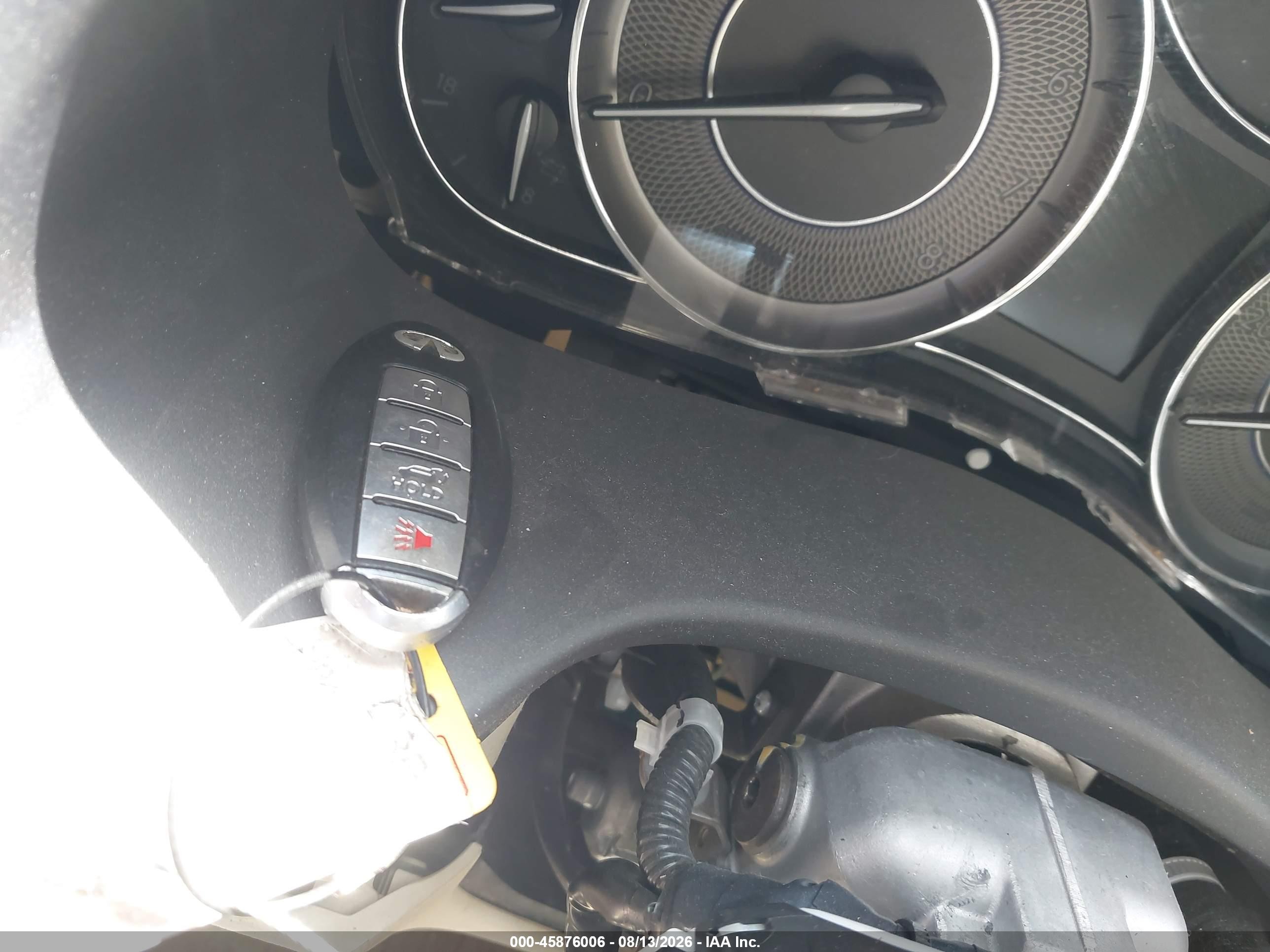 2011 Infiniti Qx56   Белый vin: JN8AZ2NE2B9002796