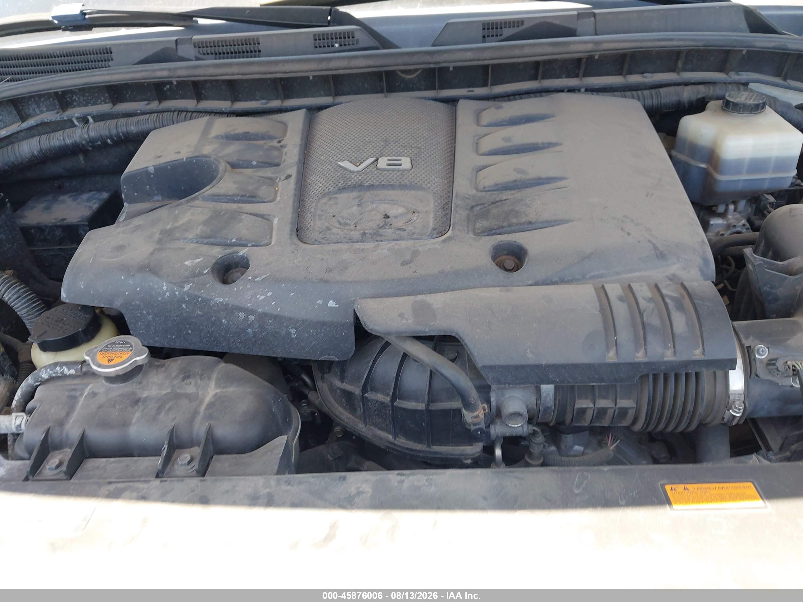 2011 Infiniti Qx56   Белый vin: JN8AZ2NE2B9002796
