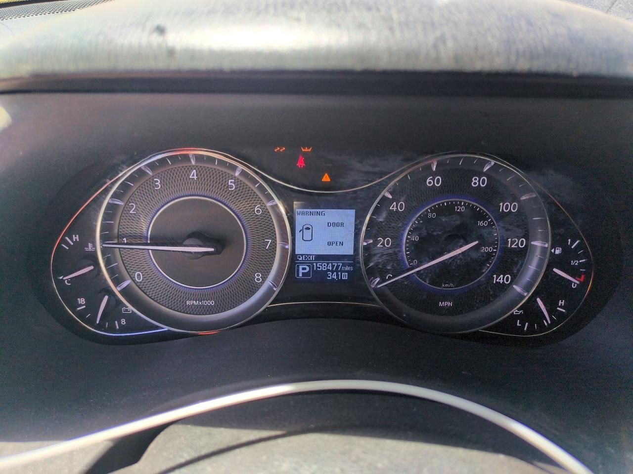 2013 Infiniti Qx56 Base Gray vin: JN8AZ2NE2D9042363