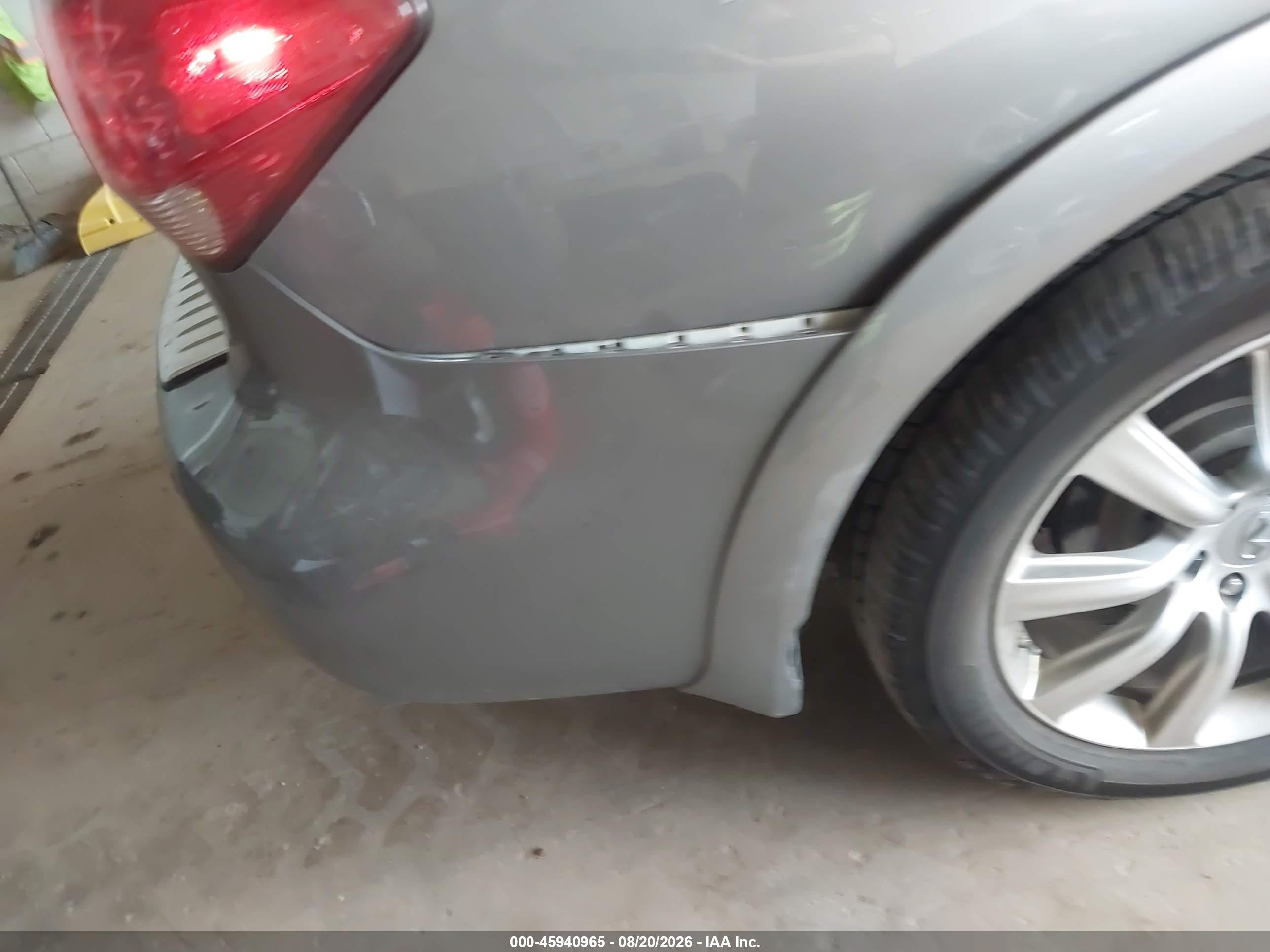 2013 Infiniti Qx56   Silver vin: JN8AZ2NE2D9061317