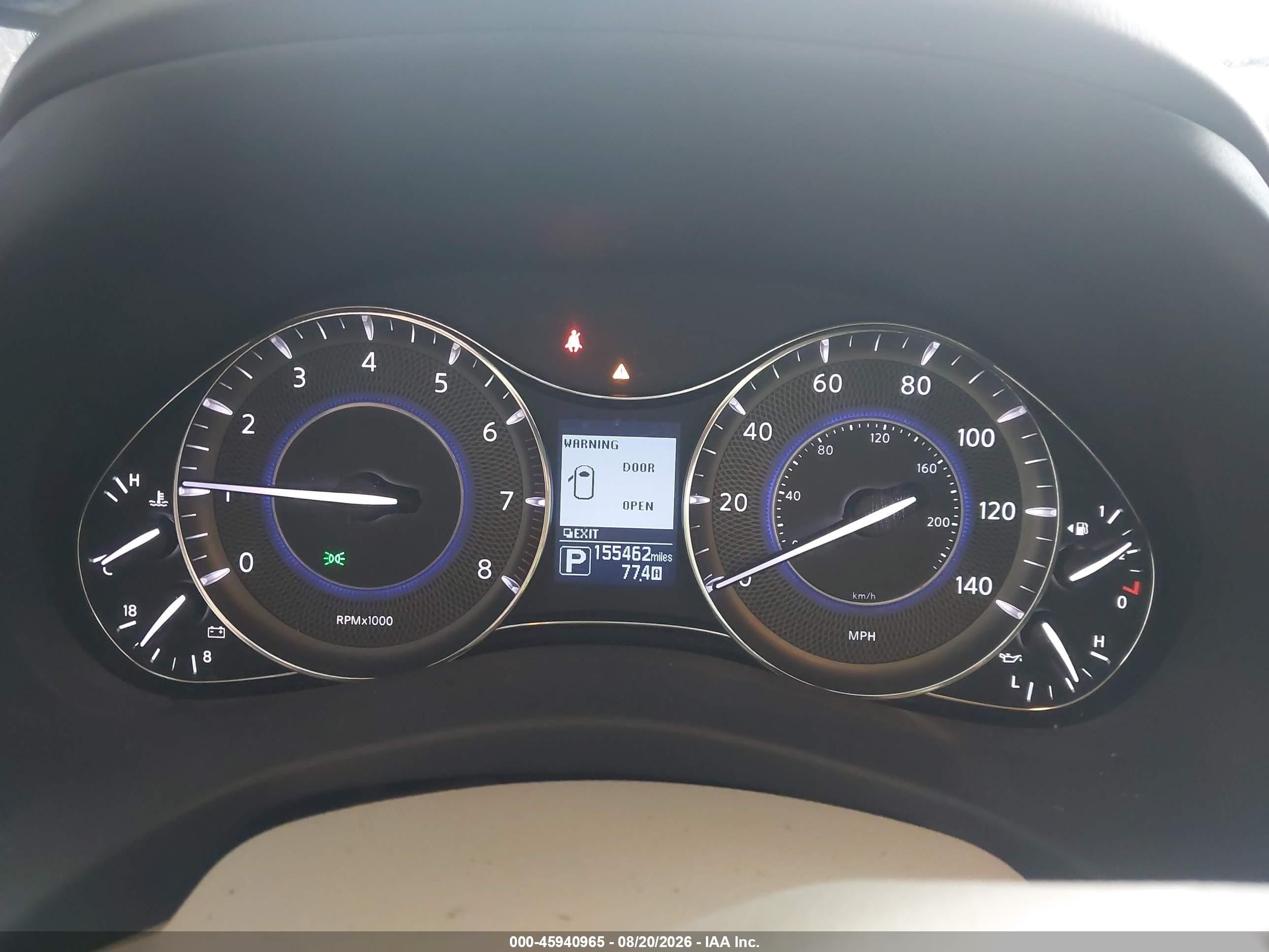2013 Infiniti Qx56   Silver vin: JN8AZ2NE2D9061317