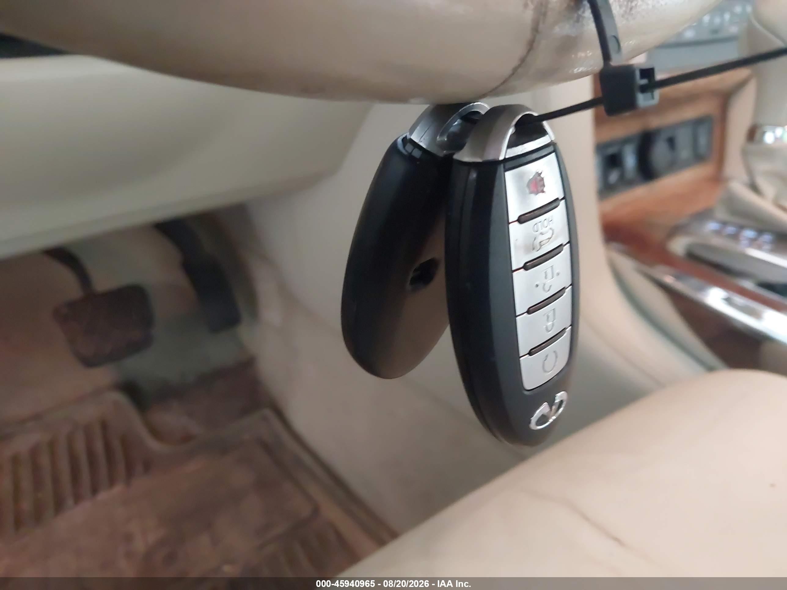 2013 Infiniti Qx56   Silver vin: JN8AZ2NE2D9061317