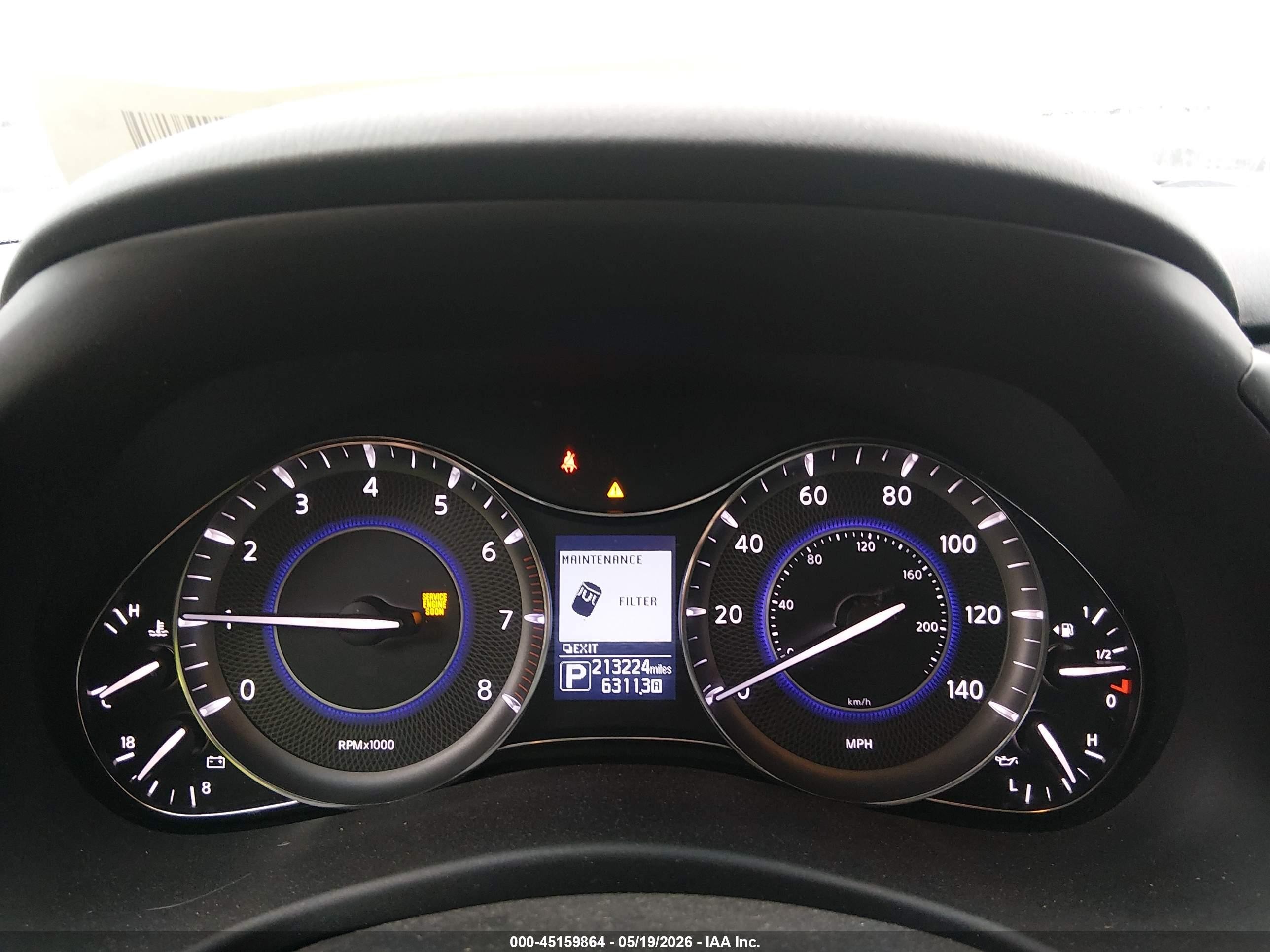 2014 Infiniti Qx80   Black vin: JN8AZ2NE2E9062839
