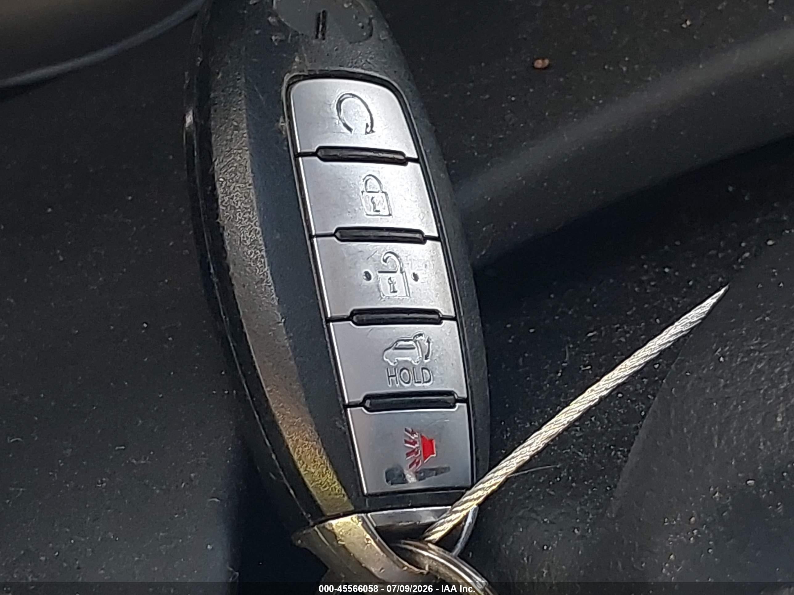 2014 Infiniti Qx80   Gray vin: JN8AZ2NE2E9063568