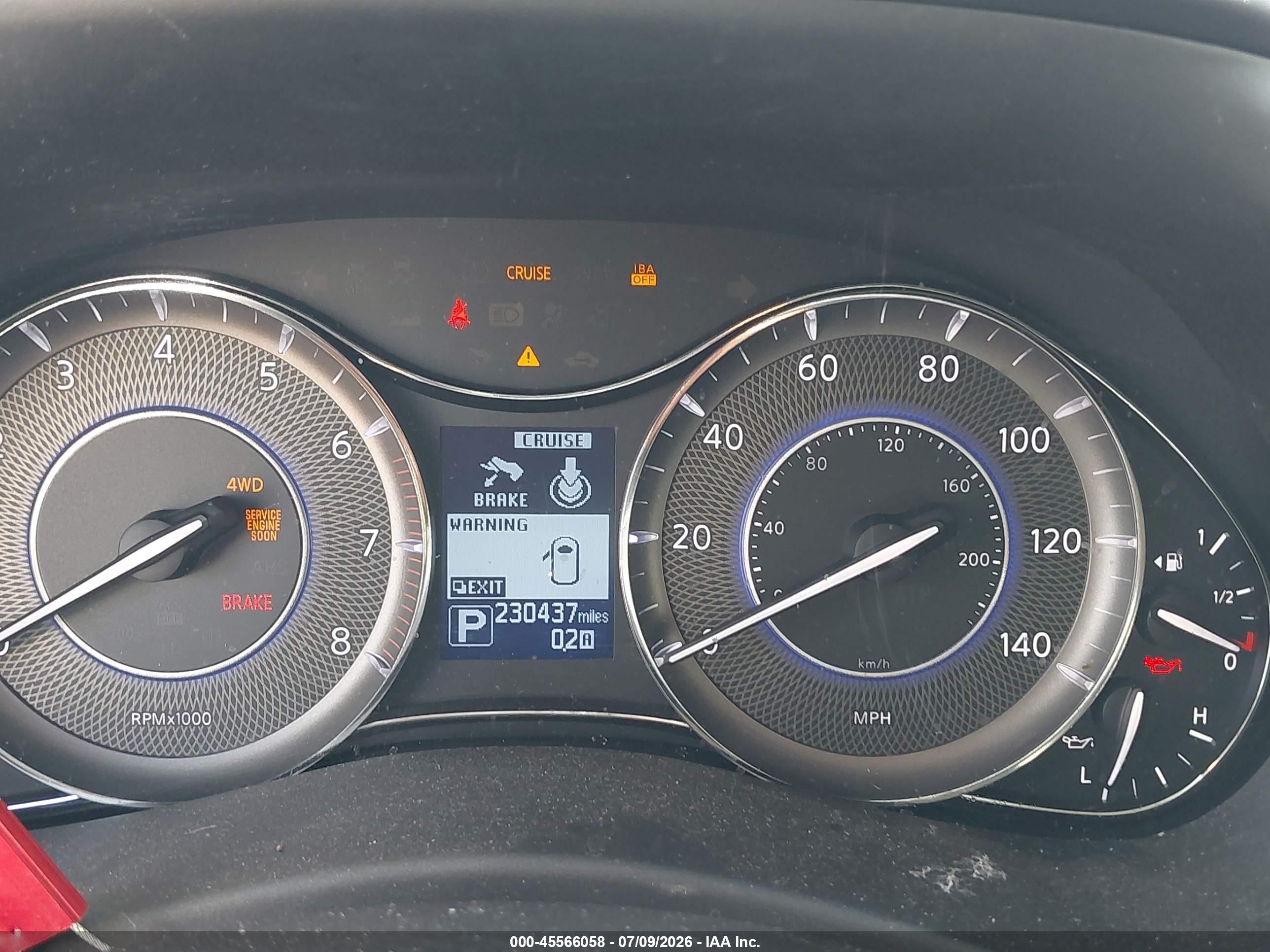 2014 Infiniti Qx80   Gray vin: JN8AZ2NE2E9063568