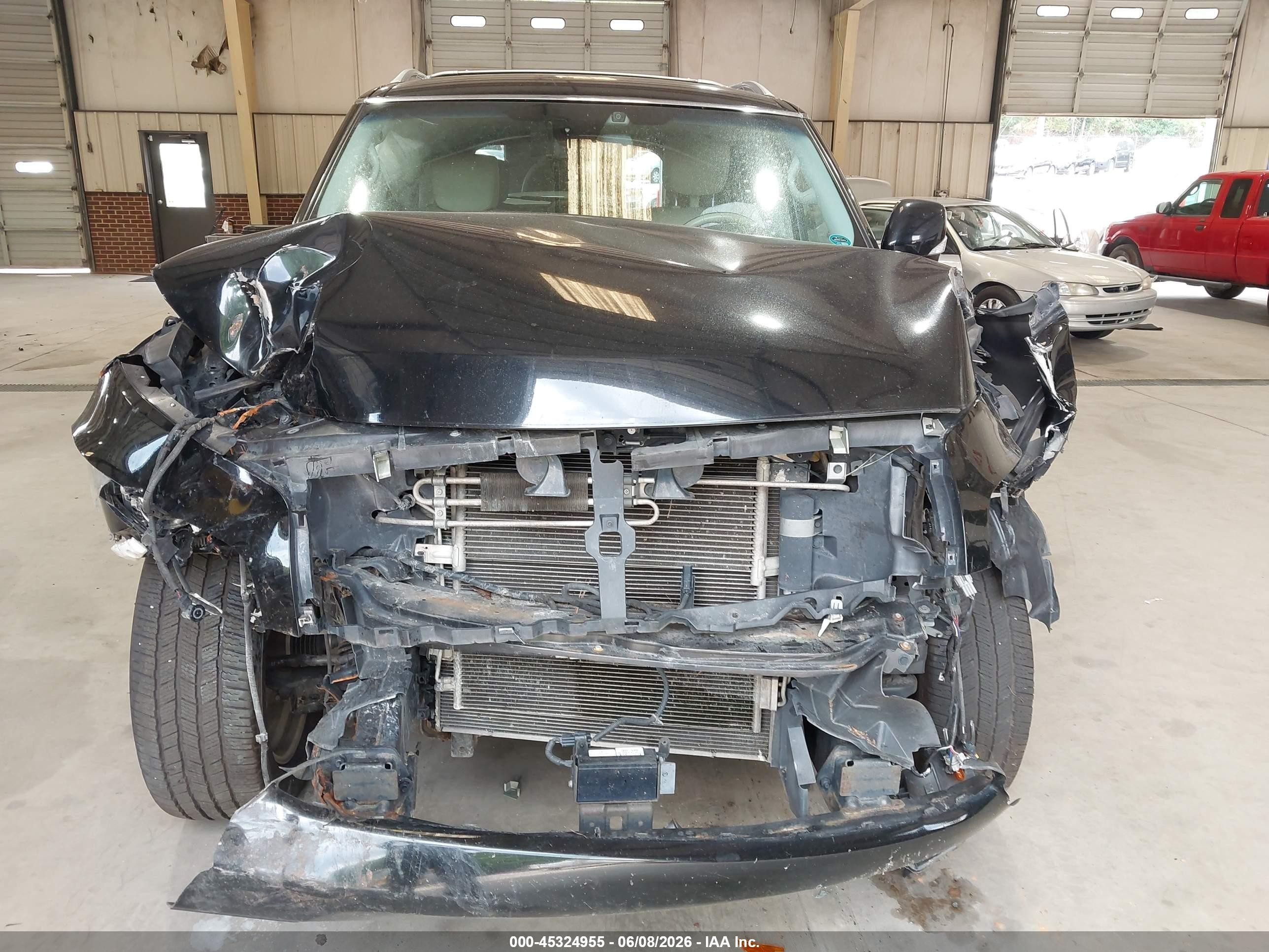 2014 Infiniti Qx80   Black vin: JN8AZ2NE2E9066194