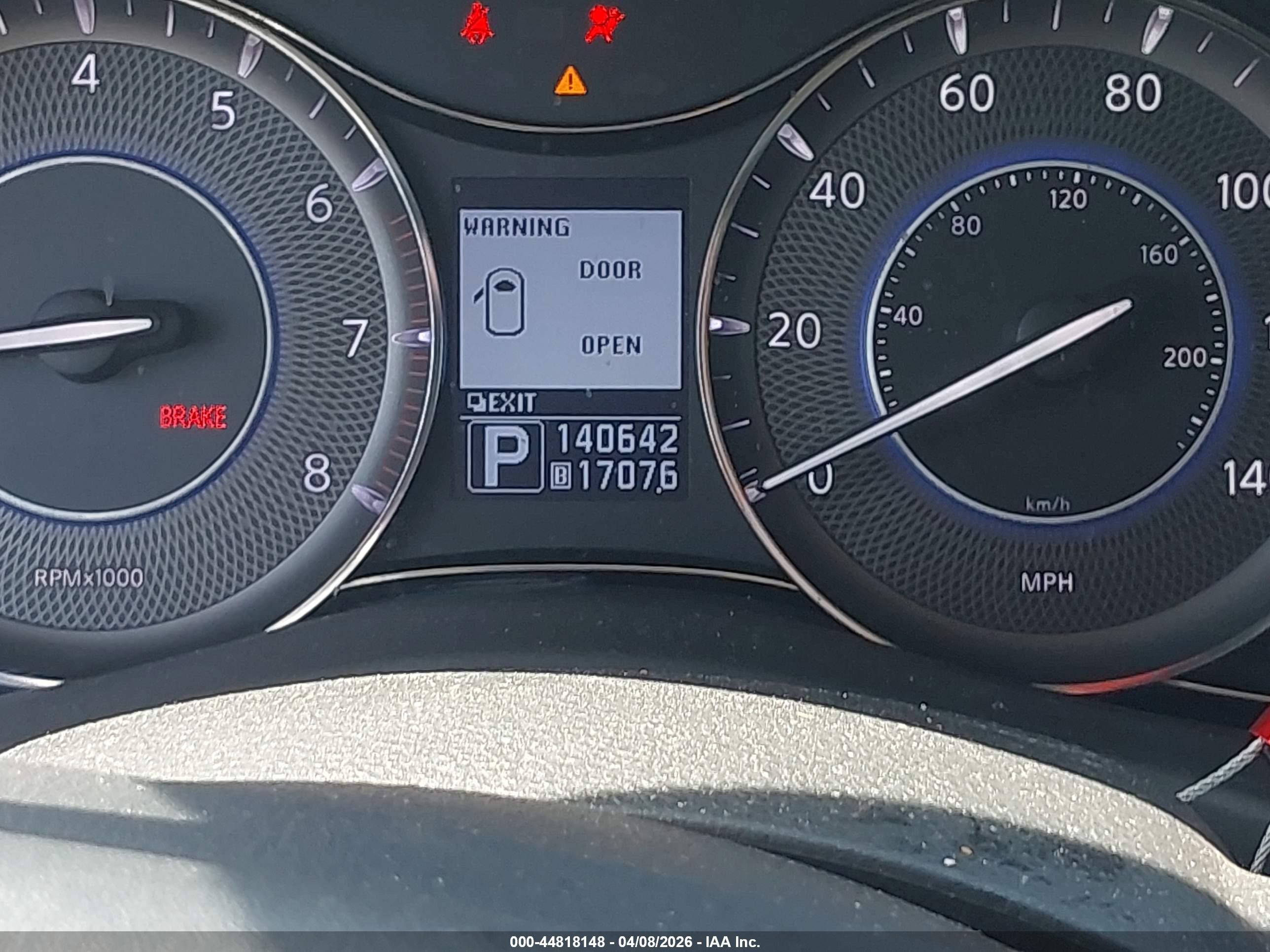2012 Infiniti Qx56   Black vin: JN8AZ2NE3C9019298
