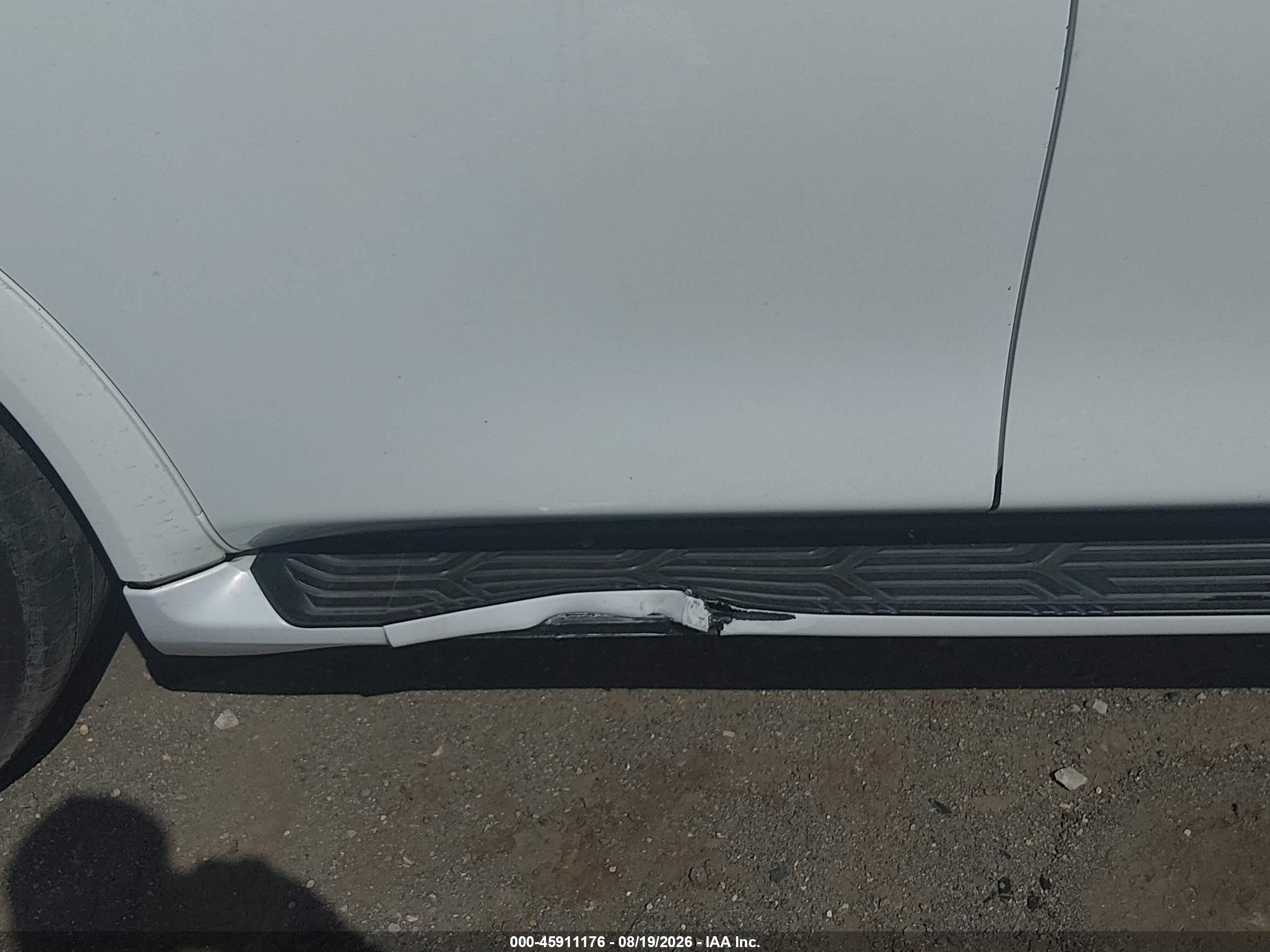 2012 Infiniti Qx56   White vin: JN8AZ2NE3C9022640
