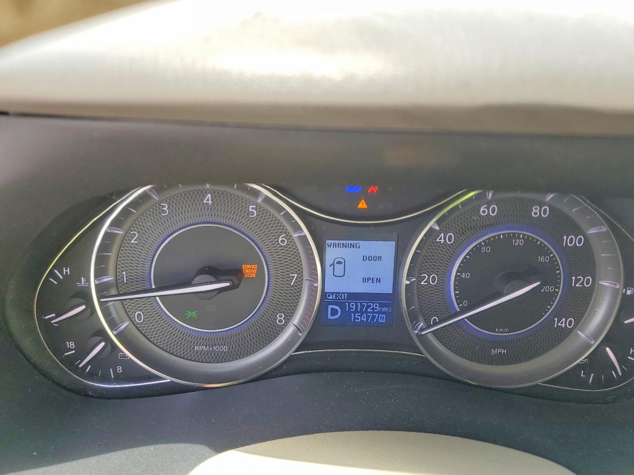 2013 Infiniti Qx56 Base White vin: JN8AZ2NE3D9042209