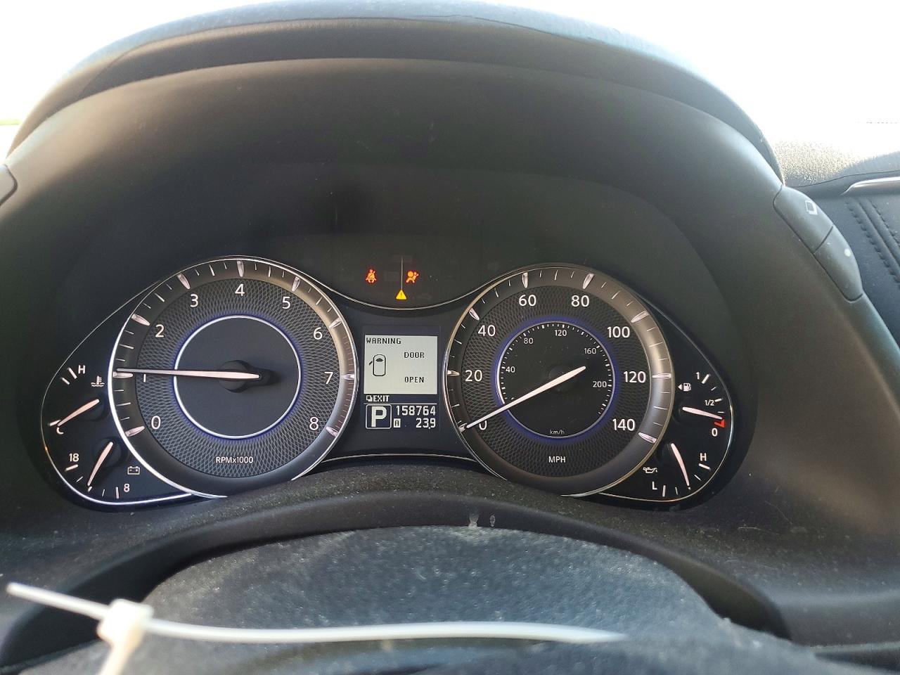 2011 Infiniti Qx56 Base Gray vin: JN8AZ2NE4B9002623