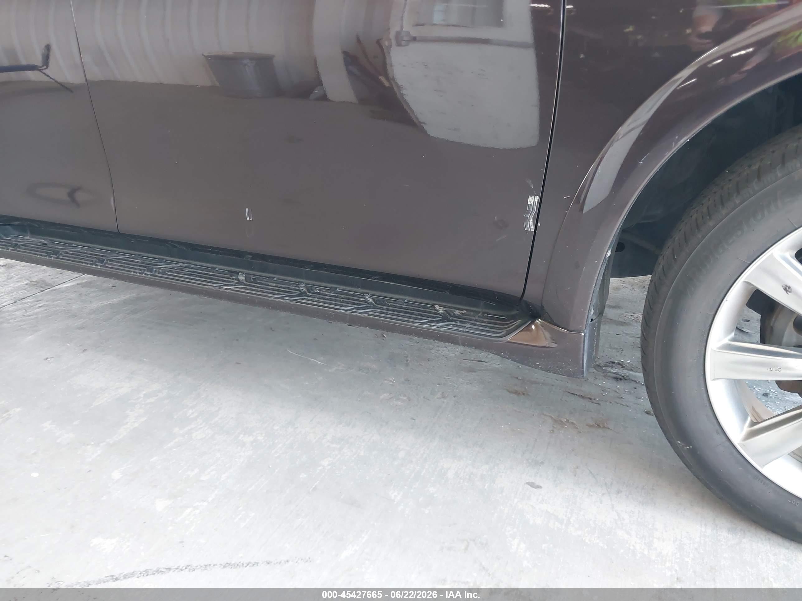 2013 Infiniti Qx56   Burgundy vin: JN8AZ2NE4D9041246