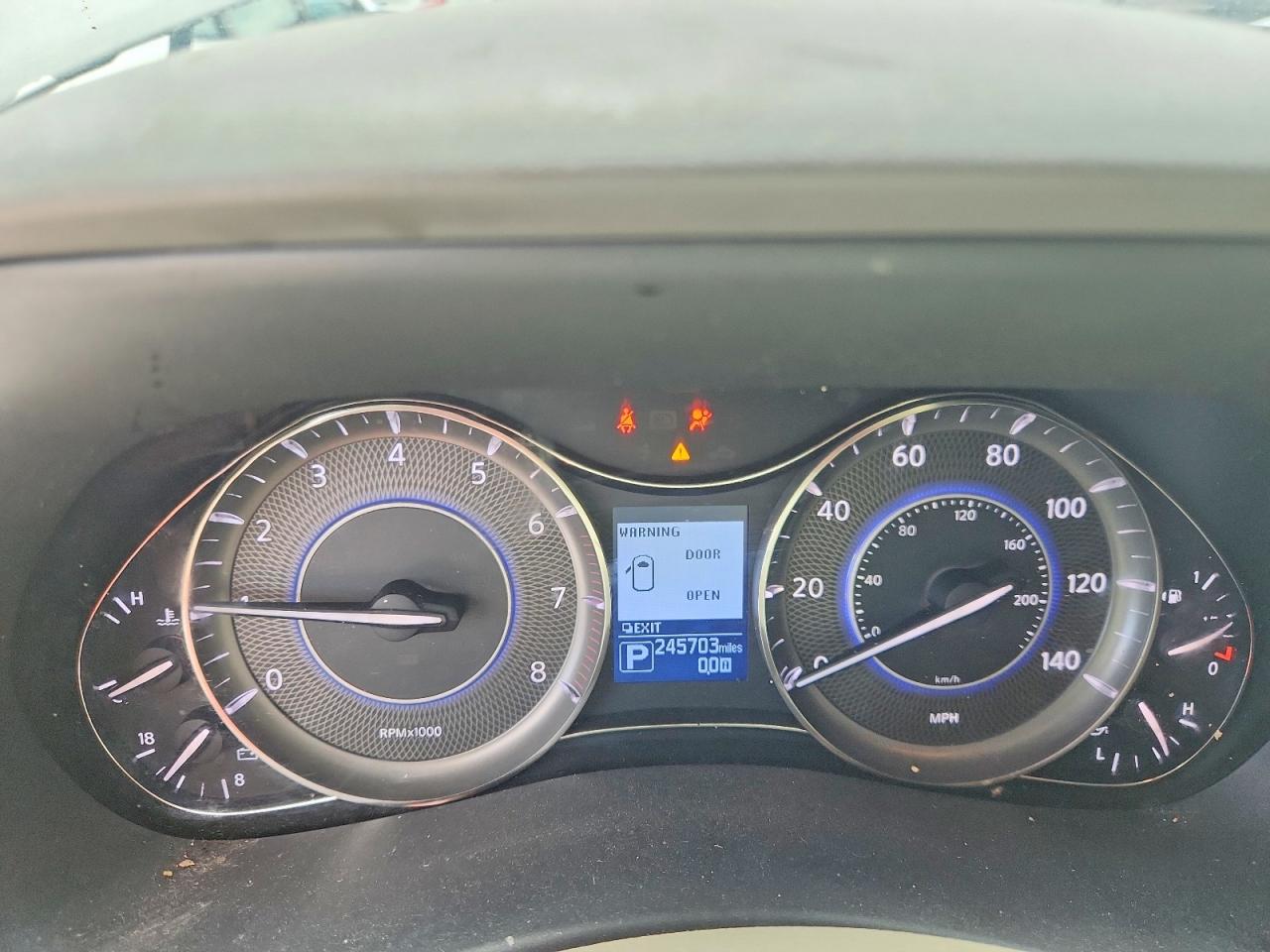 2013 Infiniti Qx56 Base White vin: JN8AZ2NE4D9041487