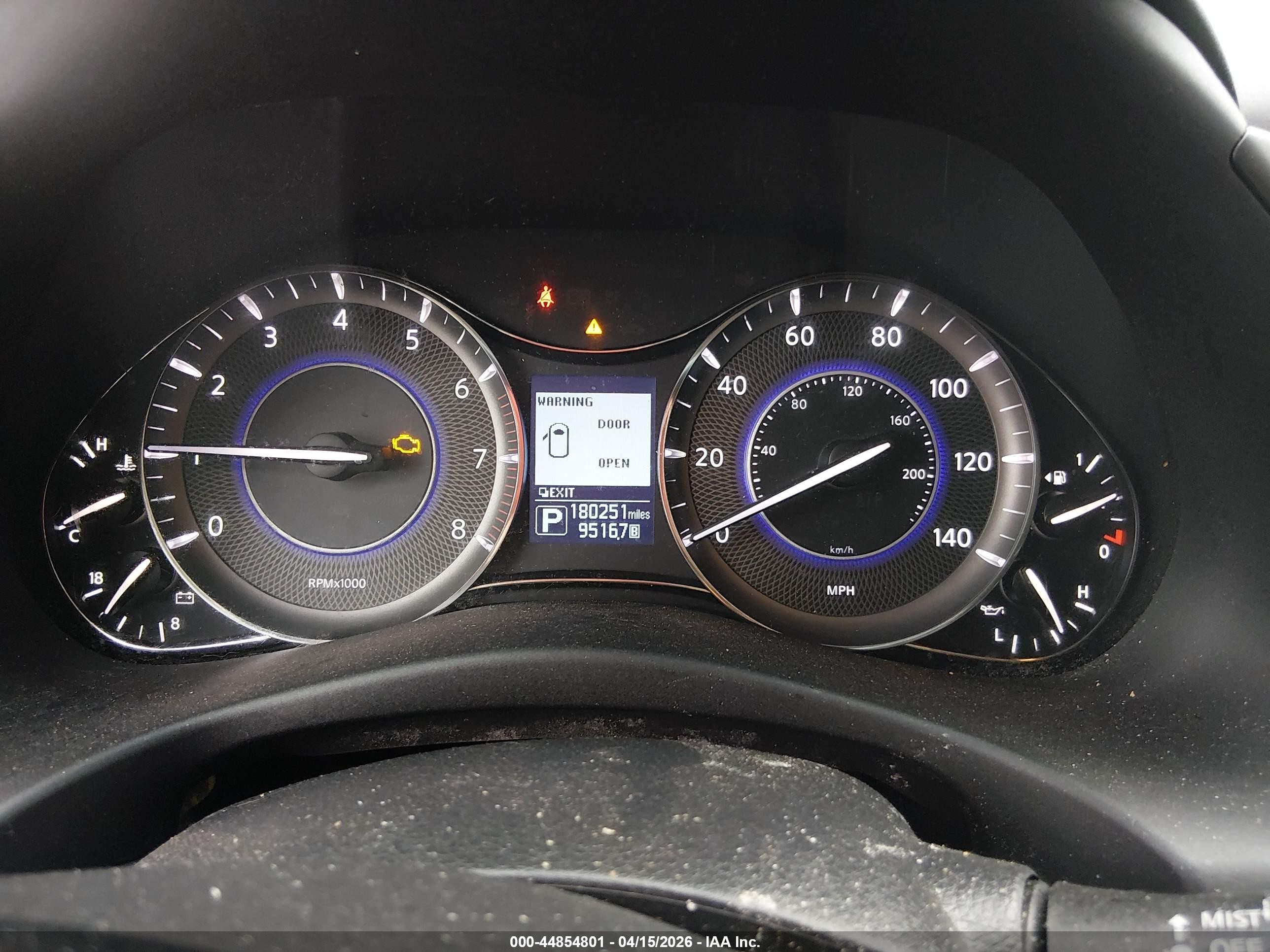 2015 Infiniti Qx80   Black vin: JN8AZ2NE4F9080809