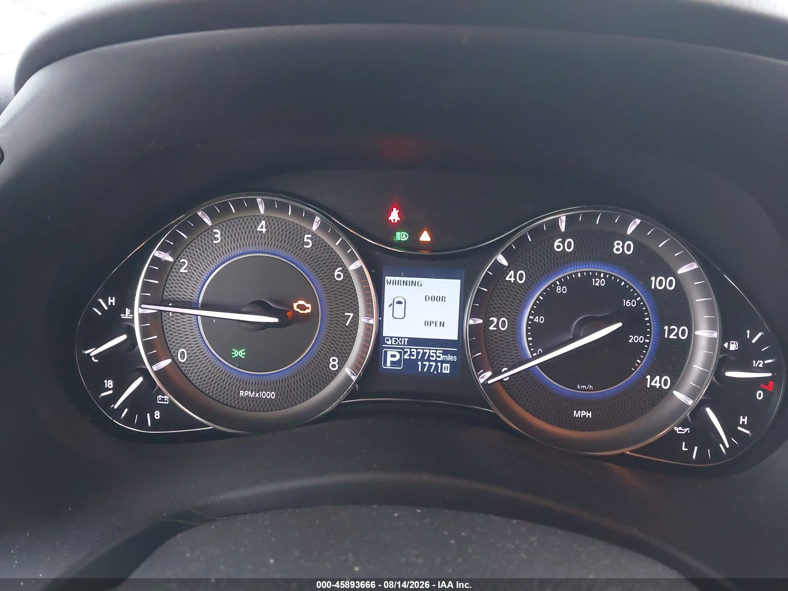 2015 Infiniti Qx80   Black vin: JN8AZ2NE4F9081488