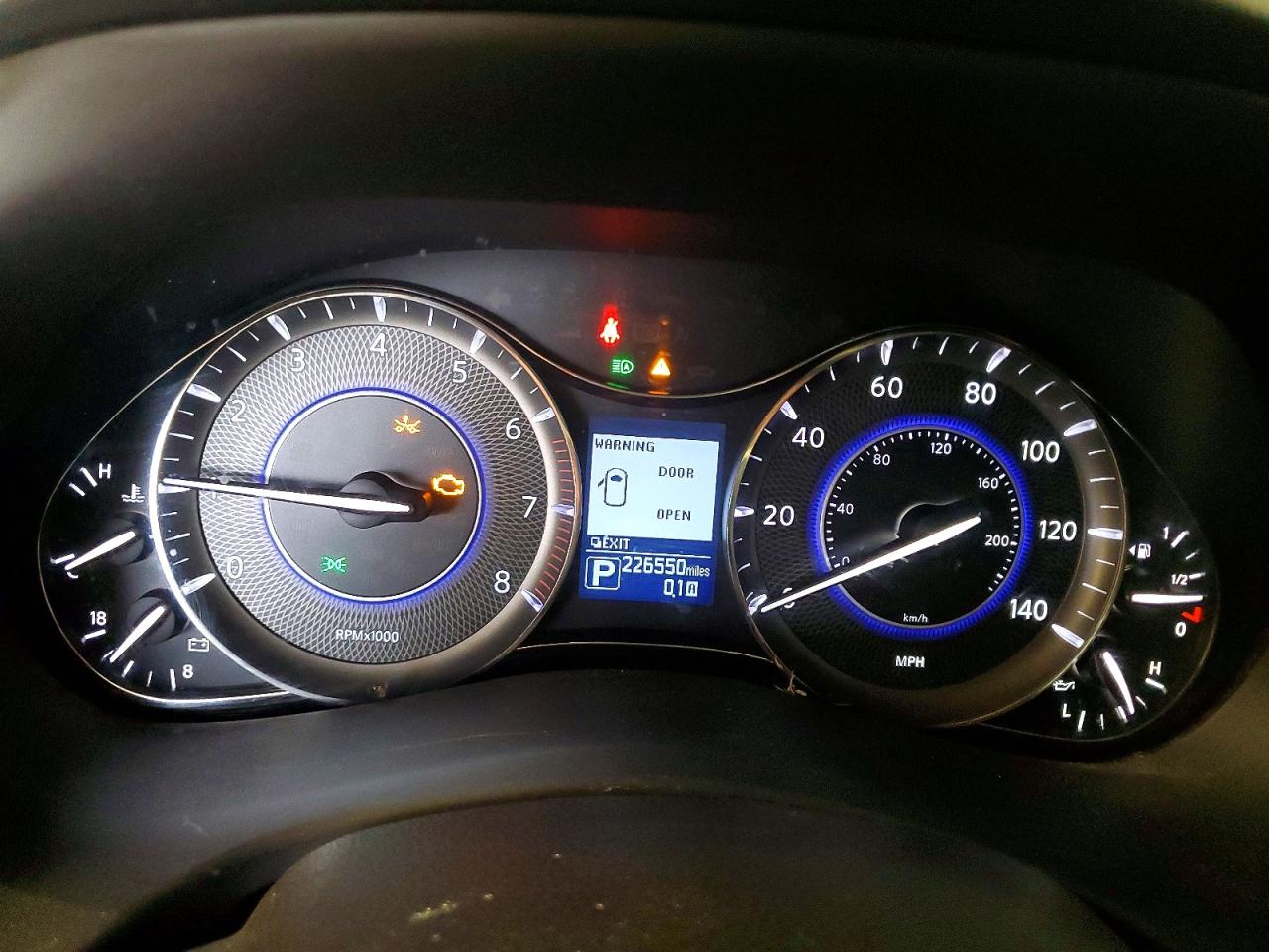 2015 Infiniti Qx80 Base Blue vin: JN8AZ2NE4F9086478
