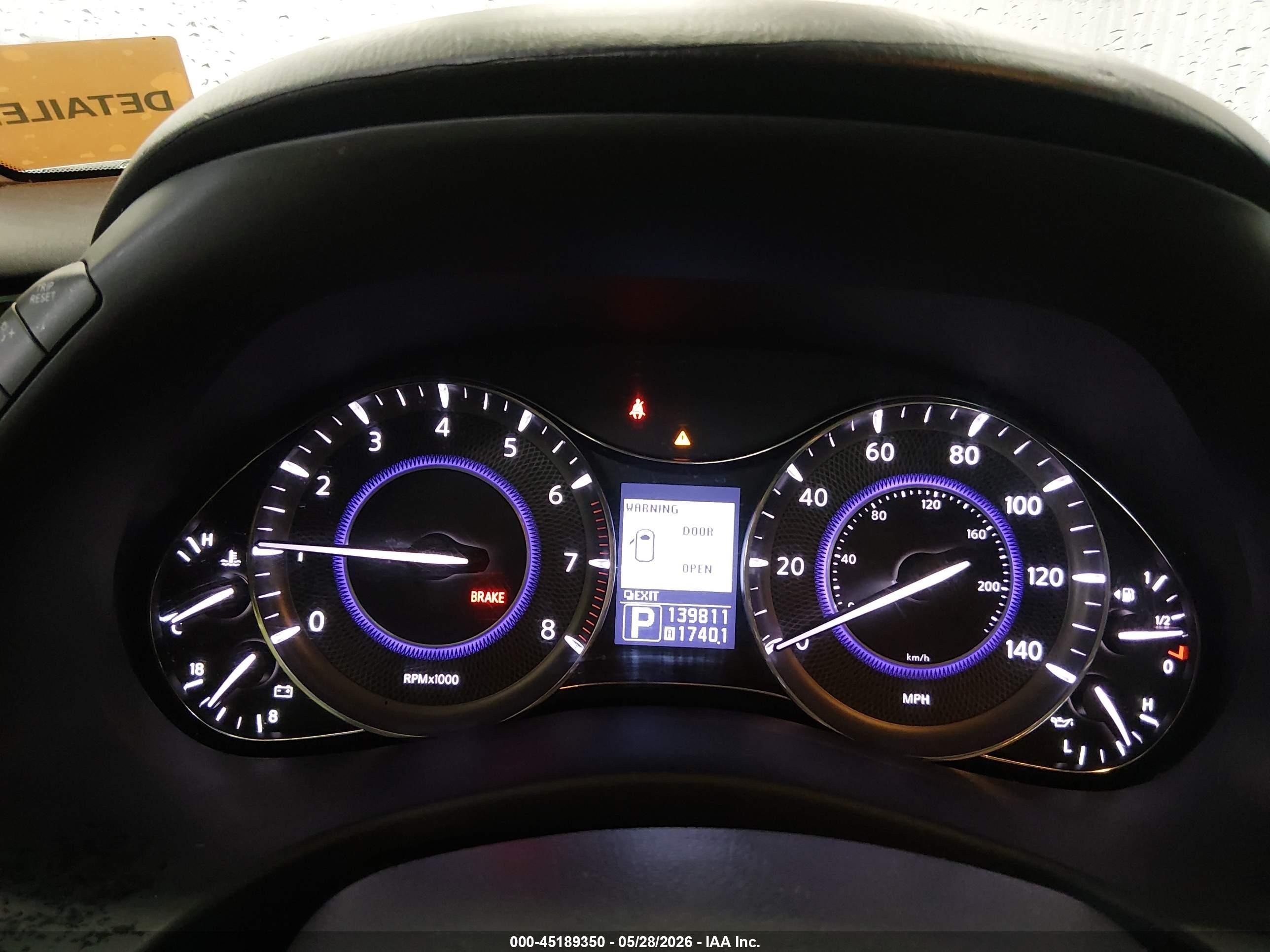 2012 Infiniti Qx56   Gray vin: JN8AZ2NE5C9015723