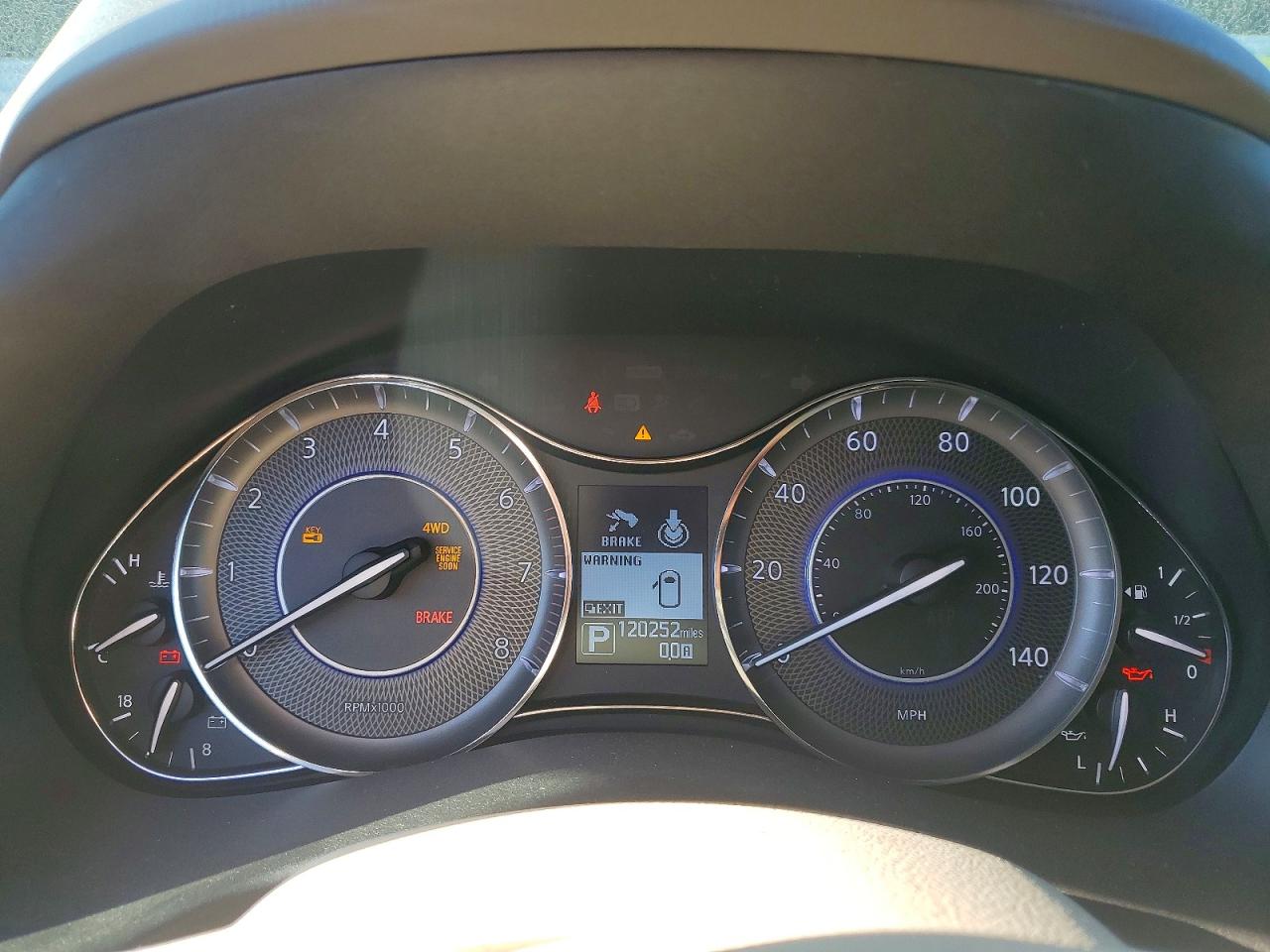 2014 Infiniti Qx80 Base Желто-коричневый vin: JN8AZ2NE5E9067906