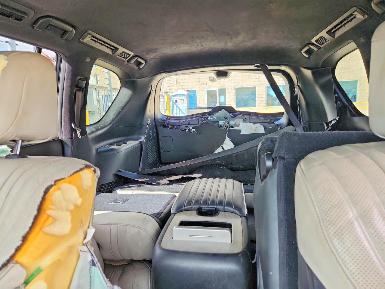2019 Infiniti Qx80 Limited Угольный vin: JN8AZ2NE5K9228119