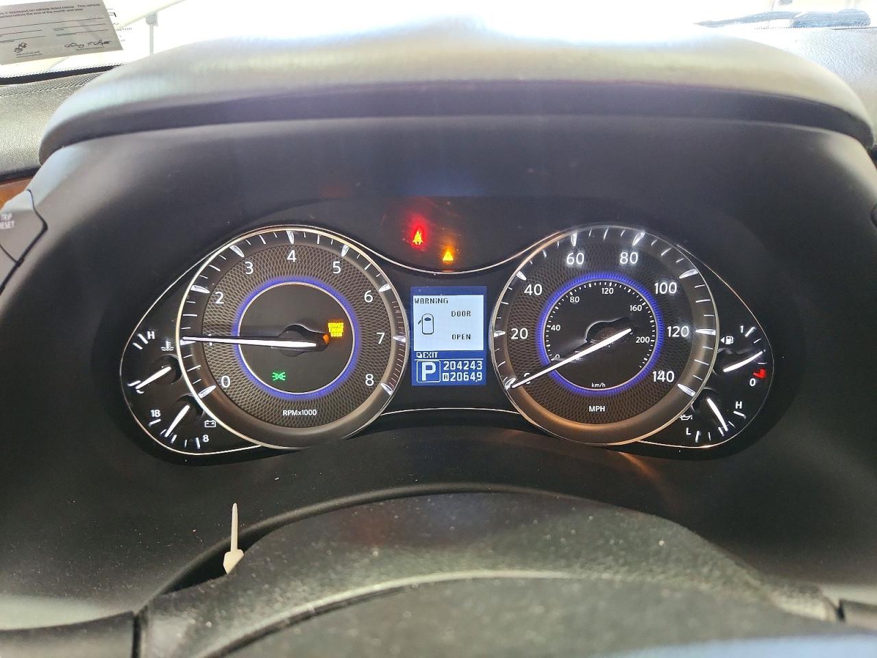 2011 Infiniti Qx56 Base White vin: JN8AZ2NE6B9005670