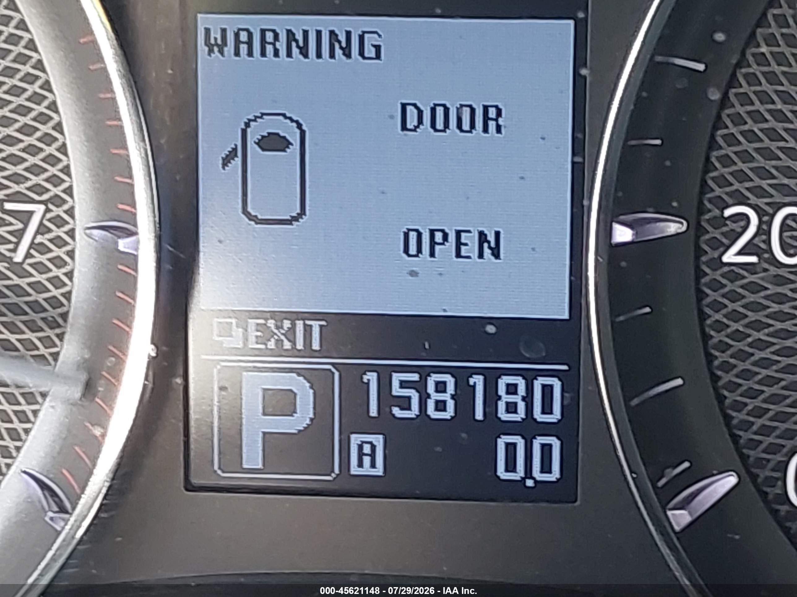 2012 Infiniti Qx56   Brown vin: JN8AZ2NE6C9019182