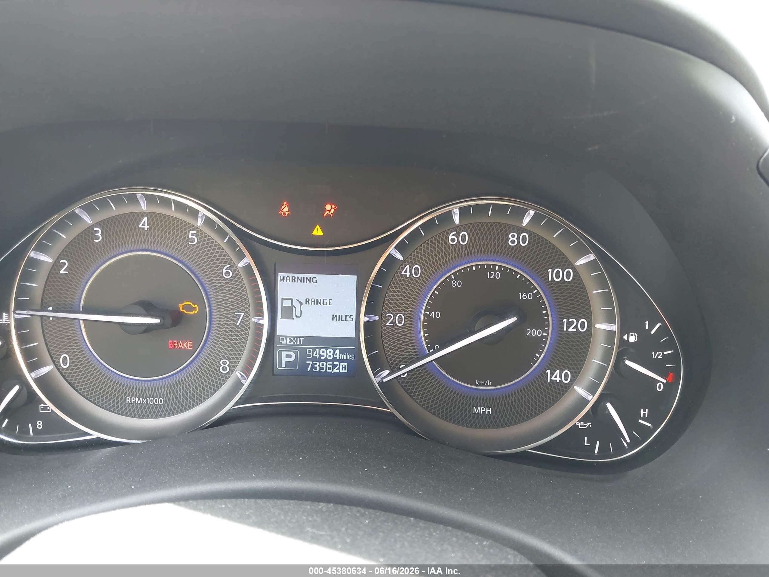 2019 Infiniti Qx80 Luxe Gray vin: JN8AZ2NE6K9235239