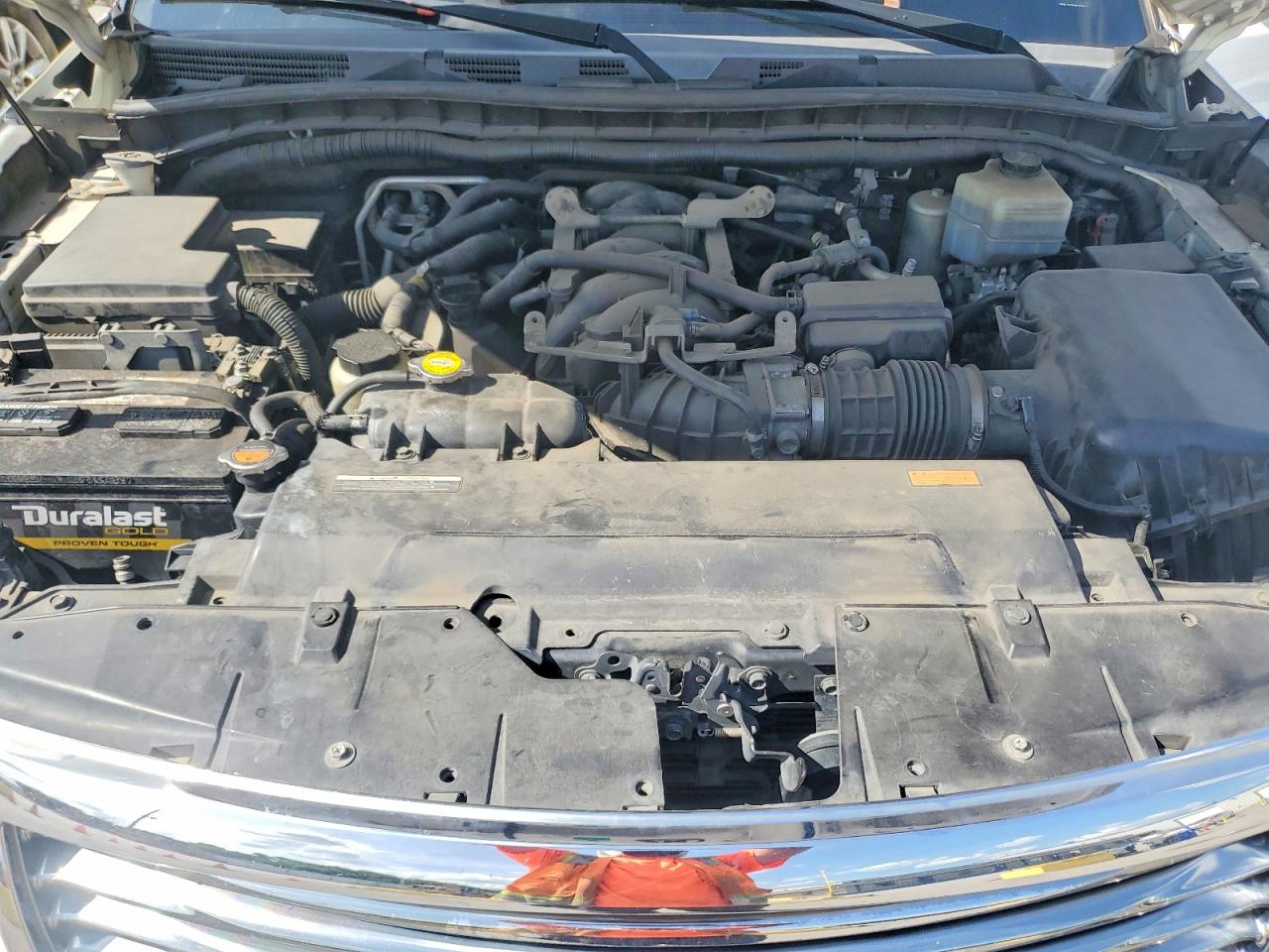 2012 Infiniti Qx56 Base Белый vin: JN8AZ2NE7C9018218