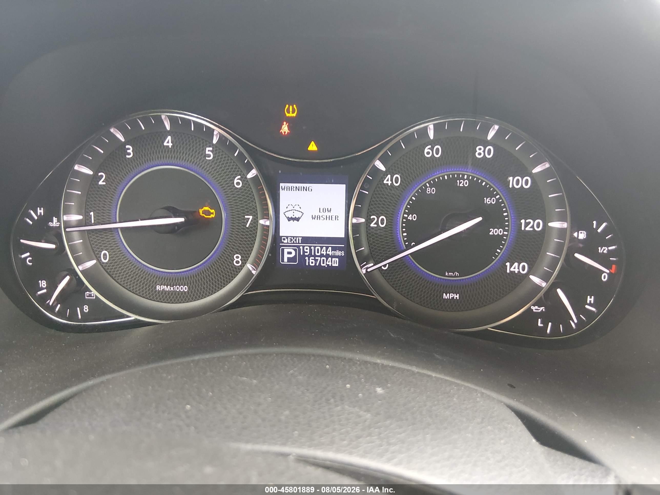 2015 Infiniti Qx80   White vin: JN8AZ2NE7F9081050