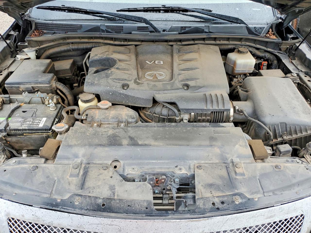 2015 Infiniti Qx80 Base Черный vin: JN8AZ2NE7F9085096