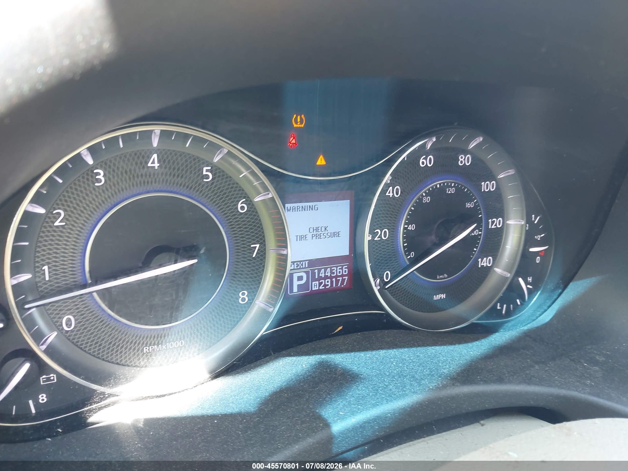 2011 Infiniti Qx56   Gray vin: JN8AZ2NE8B9007503