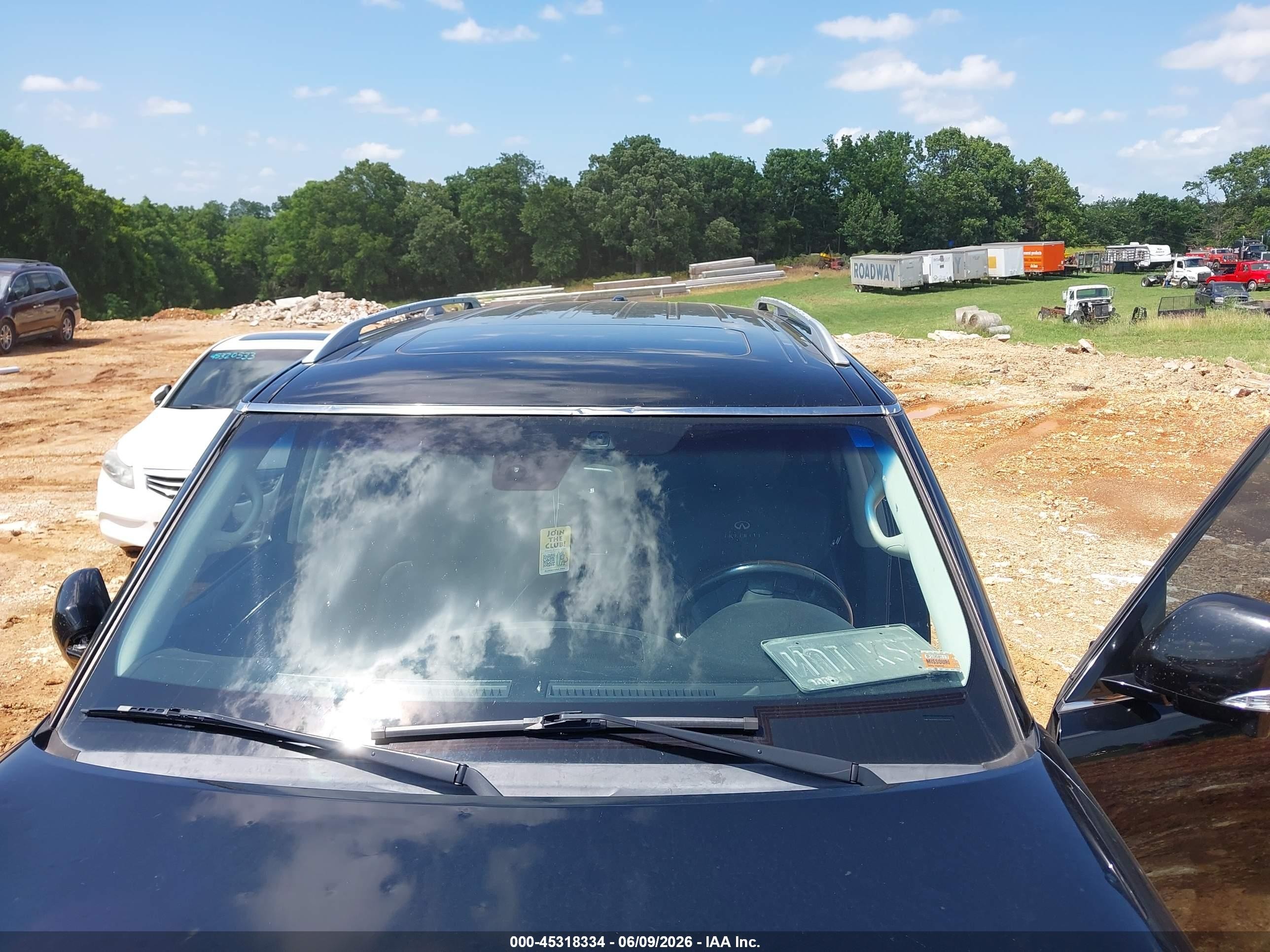 2012 Infiniti Qx56   Black vin: JN8AZ2NE8C9016381