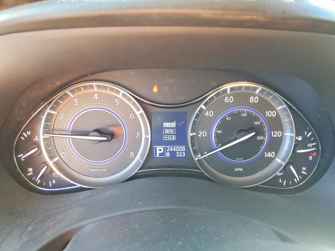 2012 Infiniti Qx56 Base Черный vin: JN8AZ2NE8C9021368