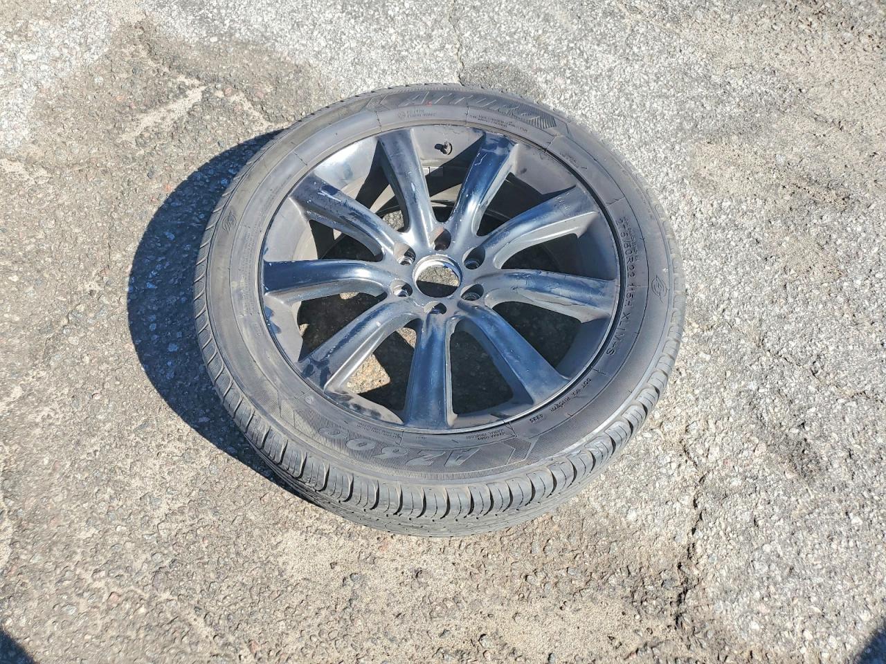 2012 Infiniti Qx56 Base Черный vin: JN8AZ2NE8C9021368