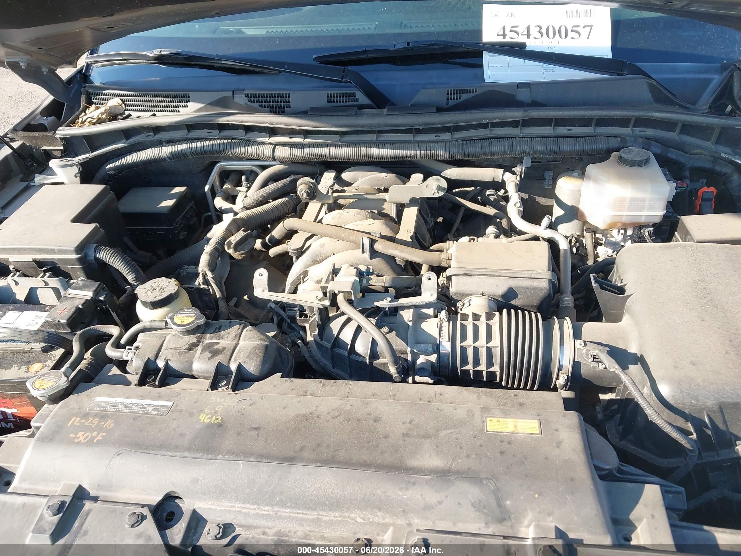 2013 Infiniti Qx56   Gray vin: JN8AZ2NE8D9061371
