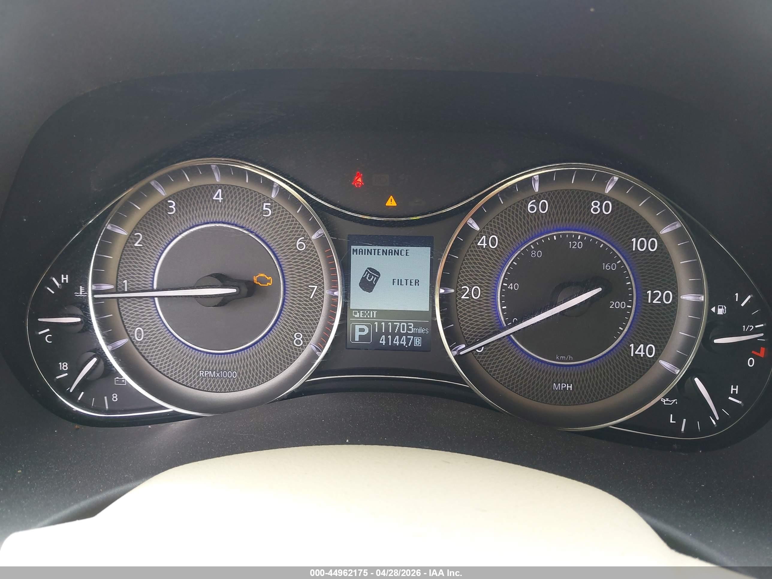 2015 Infiniti Qx80   Beige vin: JN8AZ2NE8F9080375