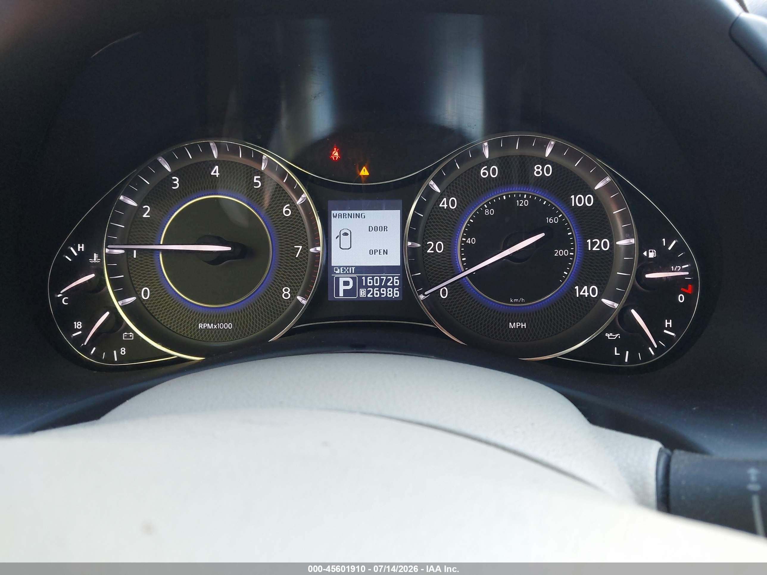 2011 Infiniti Qx56 Green vin: JN8AZ2NE9B9000527