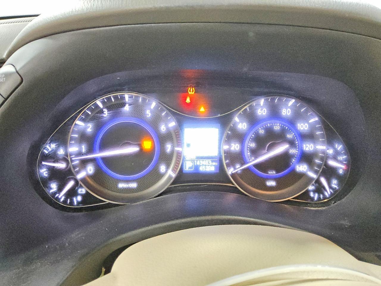 2013 Infiniti Qx56 Base White vin: JN8AZ2NE9D9040481