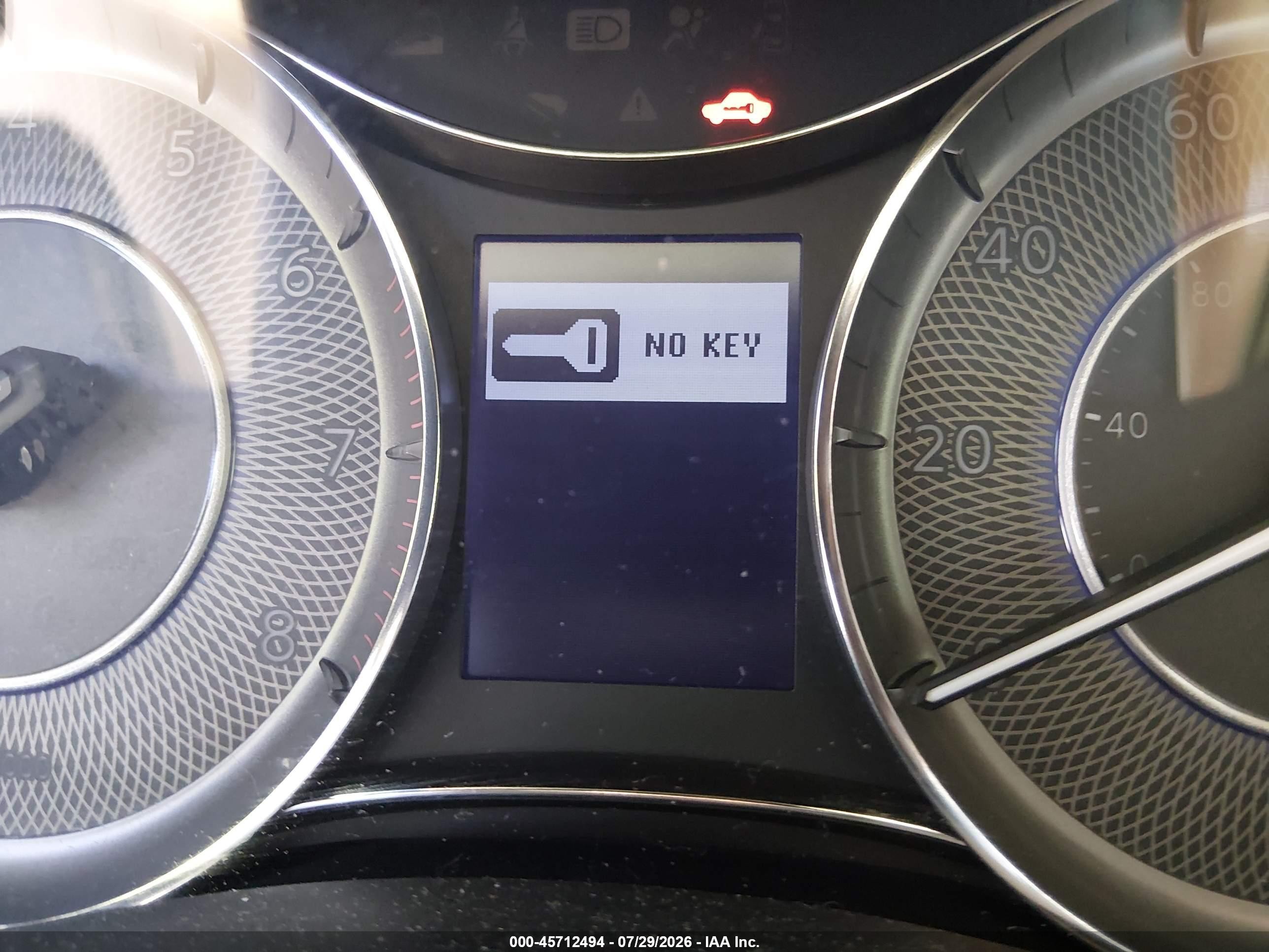 2013 Infiniti Qx56   White vin: JN8AZ2NE9D9041582