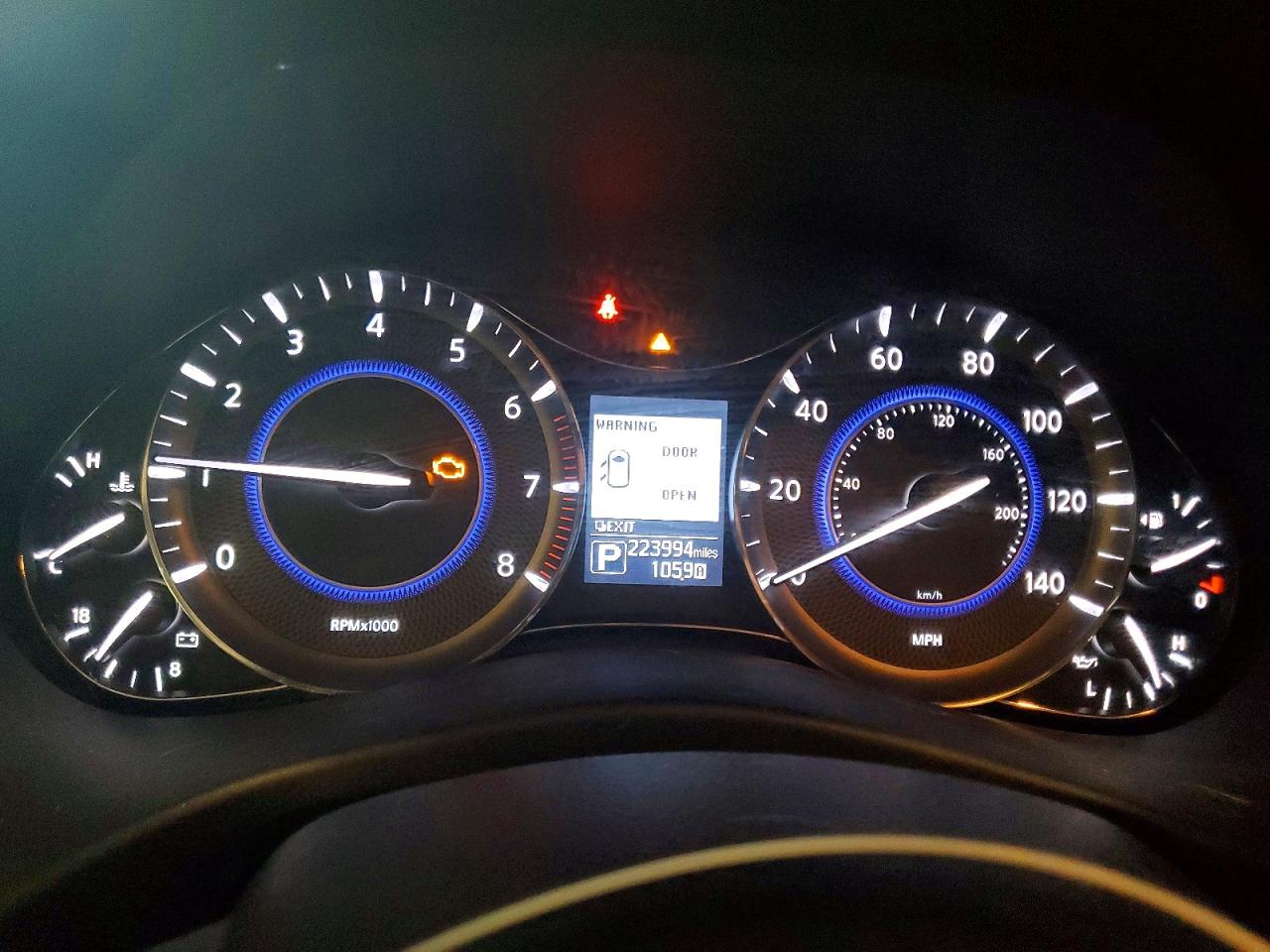 2015 Infiniti Qx80 Base Серый vin: JN8AZ2NE9F9082314