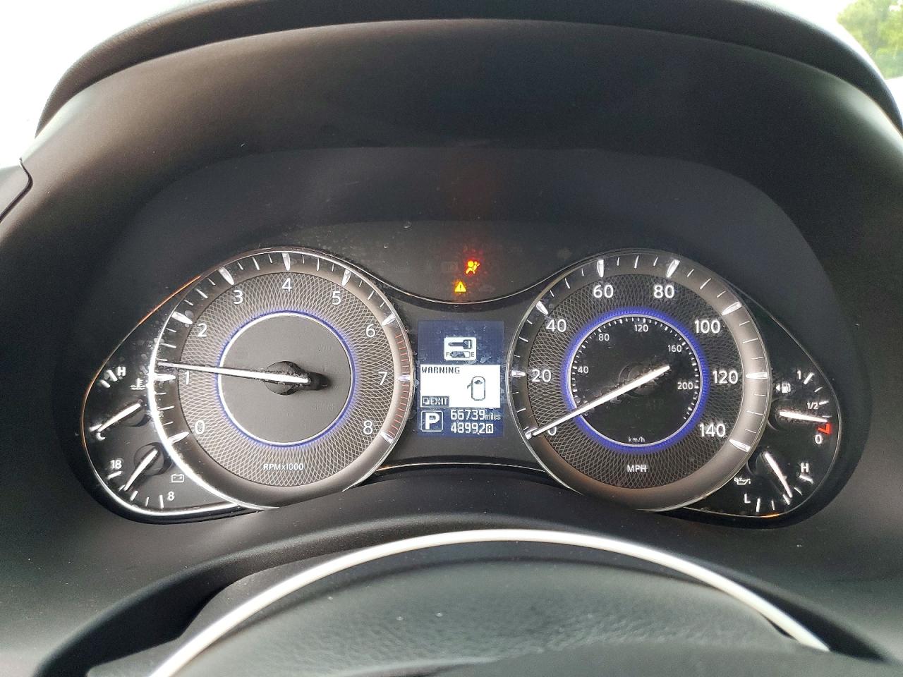 2015 Infiniti Qx80 Base Синий vin: JN8AZ2NE9F9085407