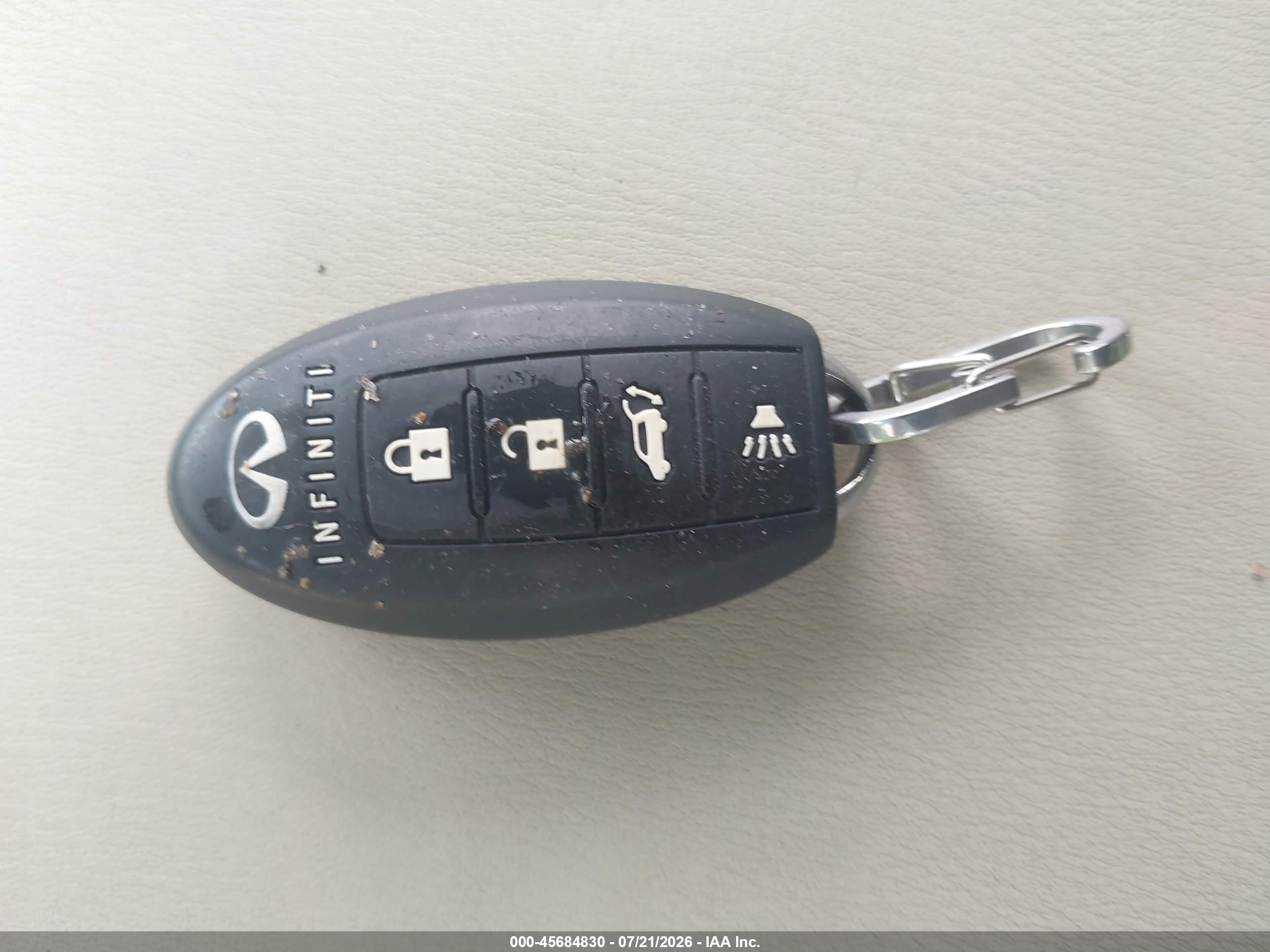 2012 Infiniti Qx56   Серый vin: JN8AZ2NEXC9015393