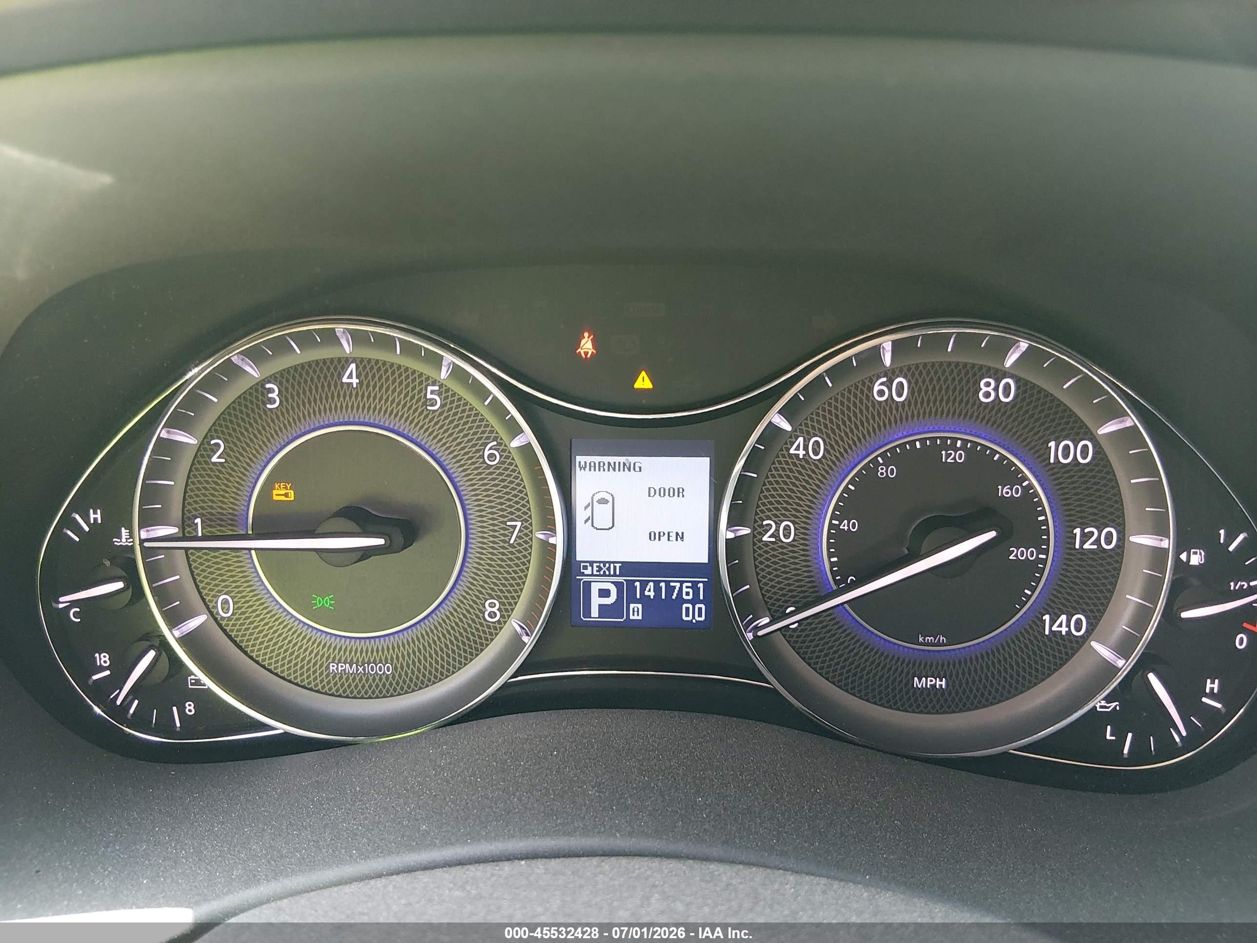 2012 Infiniti Qx56   Silver vin: JN8AZ2NEXC9019637
