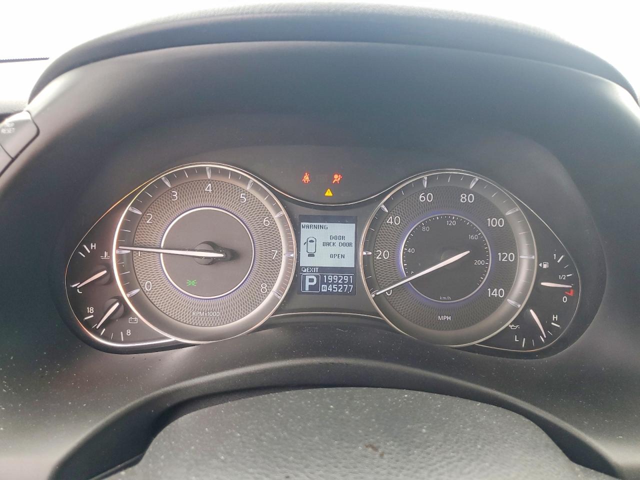 2012 Infiniti Qx56 Base White vin: JN8AZ2NEXC9021792