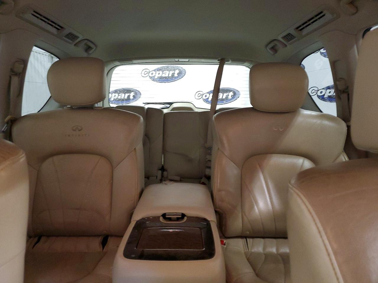 2013 Infiniti Qx56 Base Черный vin: JN8AZ2NEXD9061145